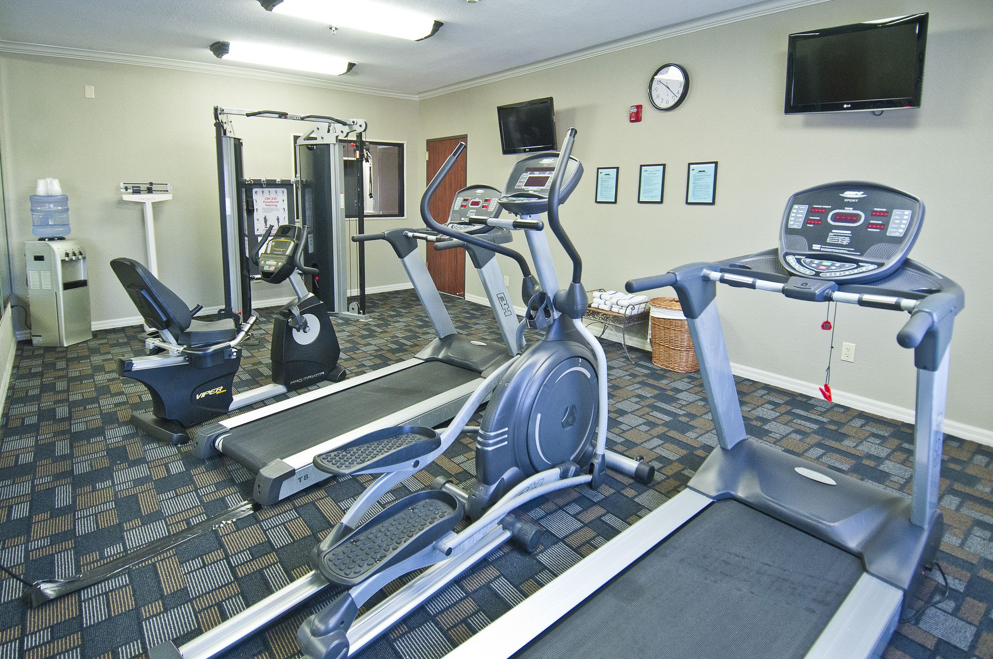 Holiday Inn Express Hotel & Suites Lake Charles