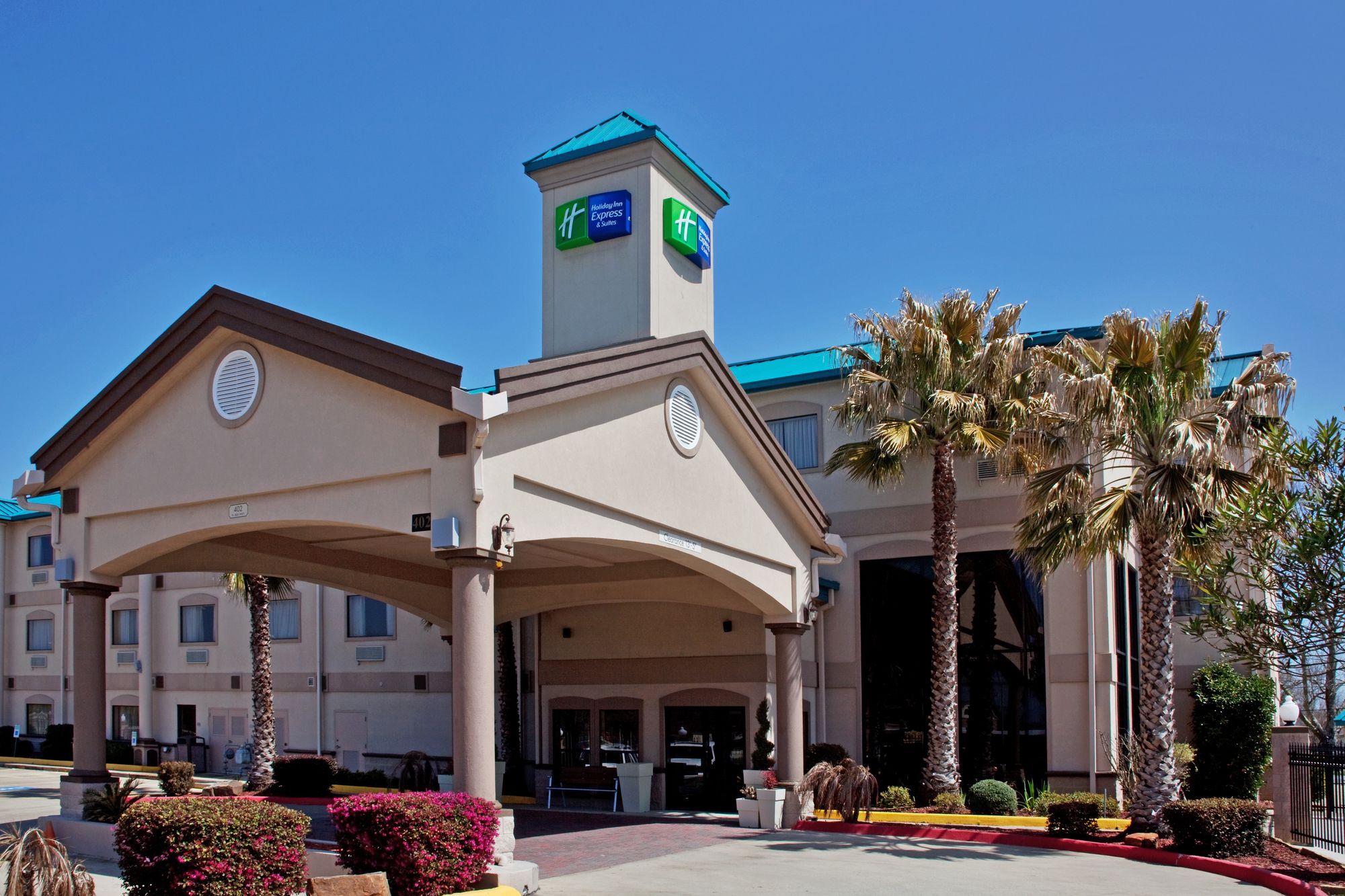 Holiday Inn Express Hotel & Suites Lake Charles