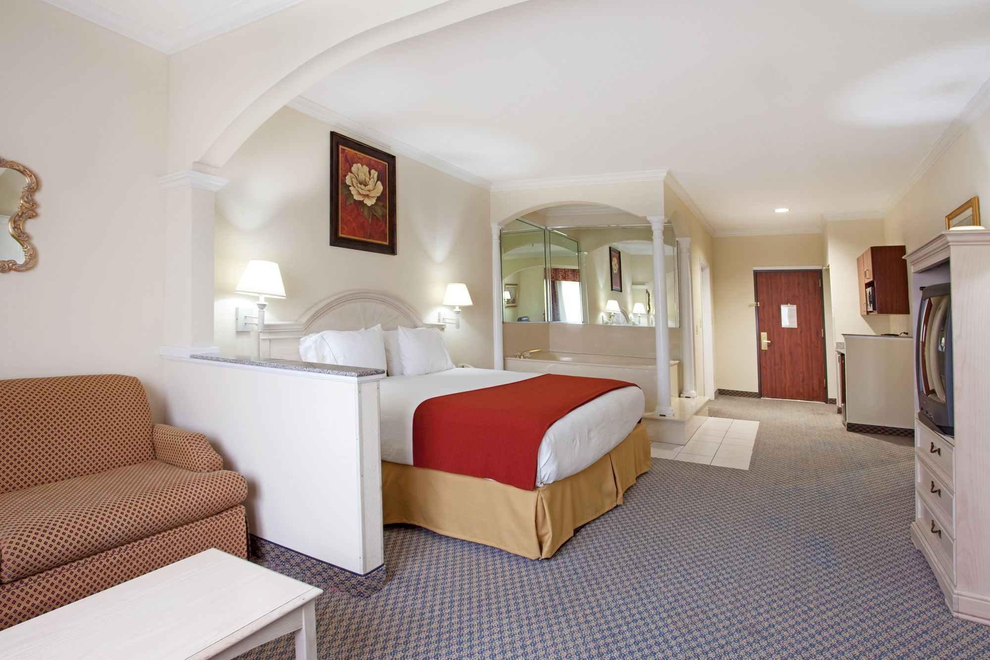 Holiday Inn Express Hotel & Suites Lake Charles