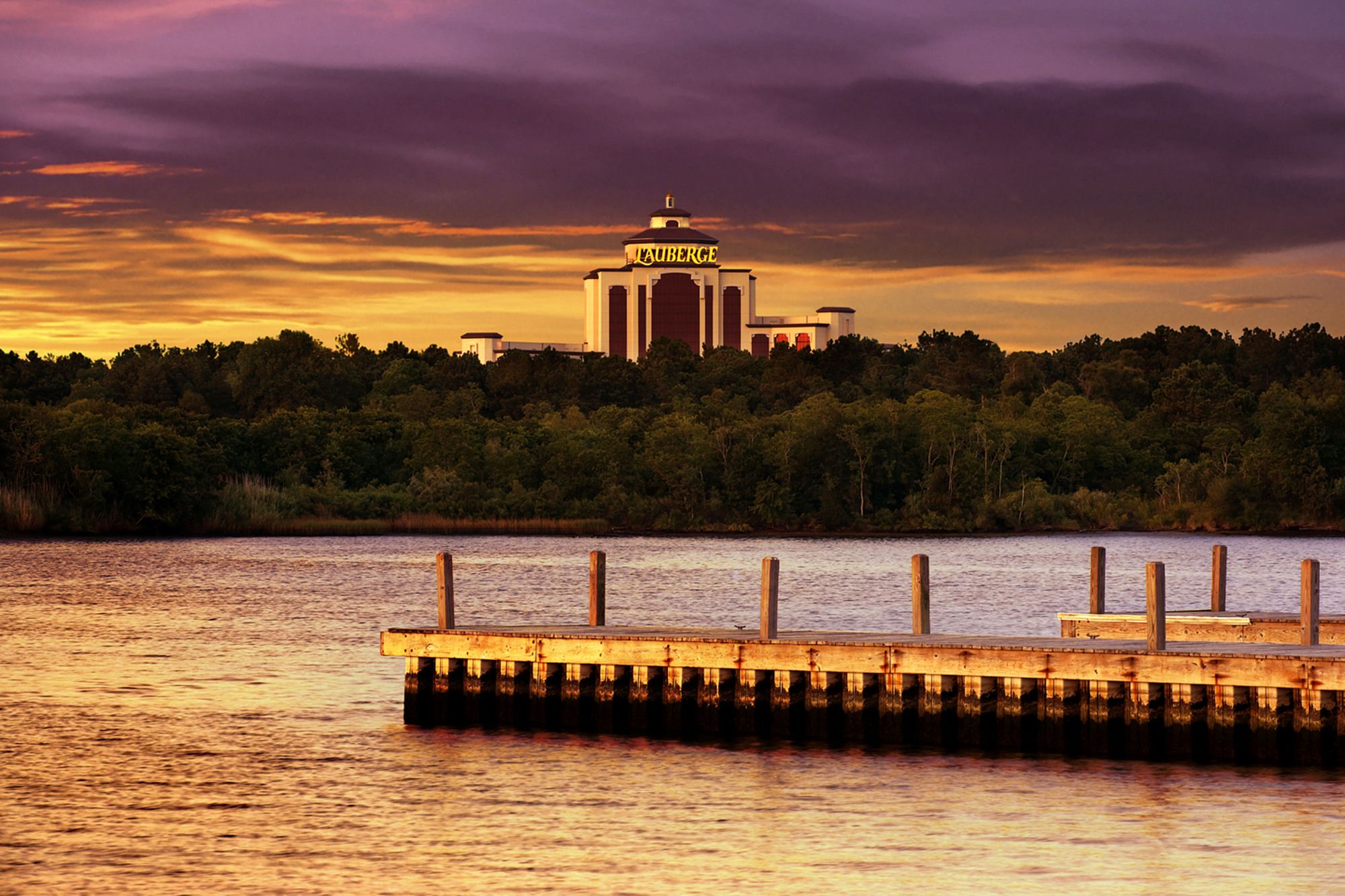 L'Auberge Casino Resort Lake Charles