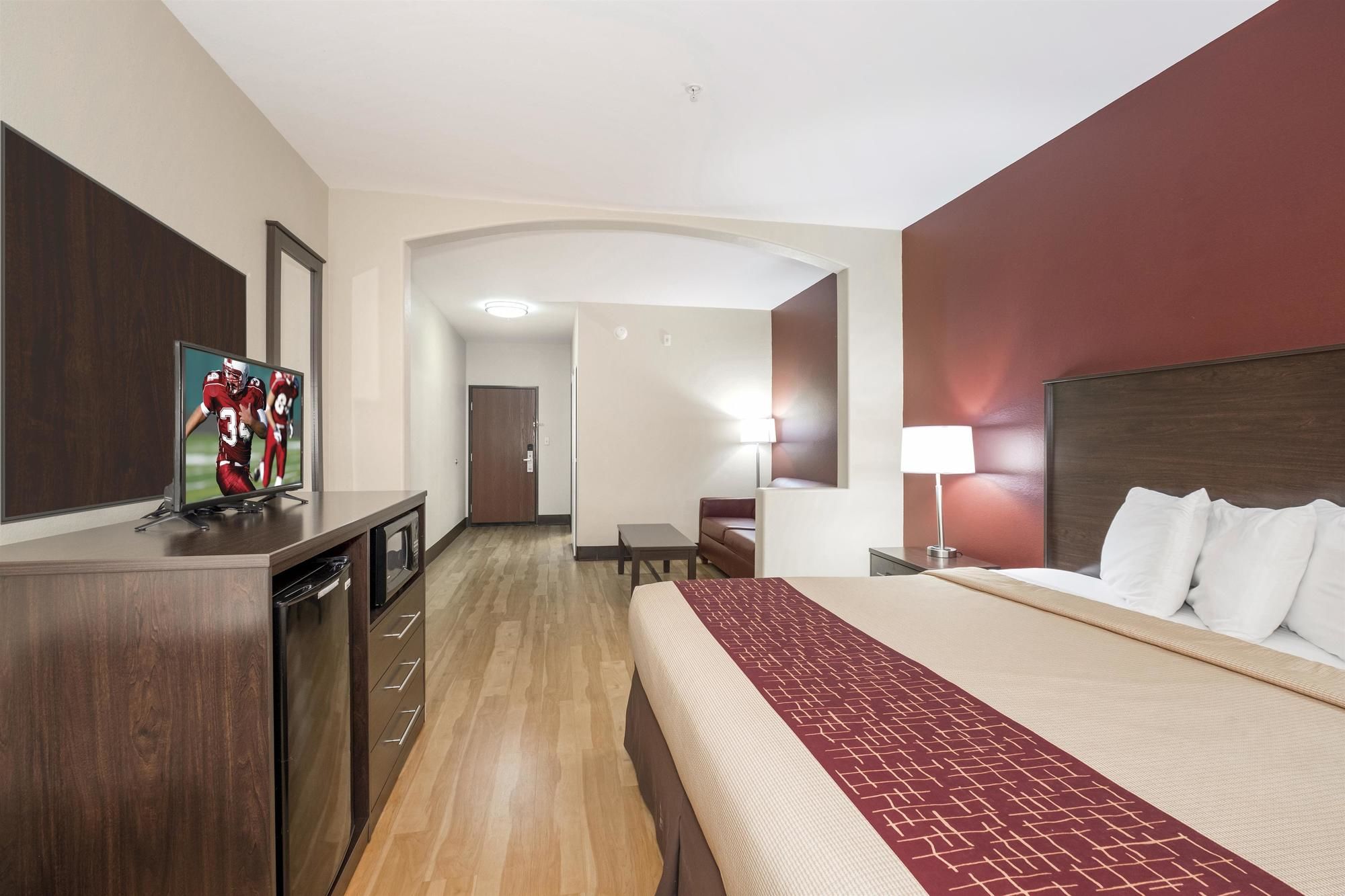 Red Roof Inn Lake Charles