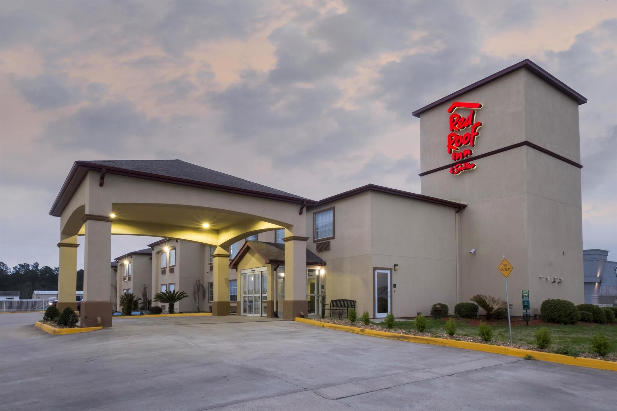 Red Roof Inn Lake Charles