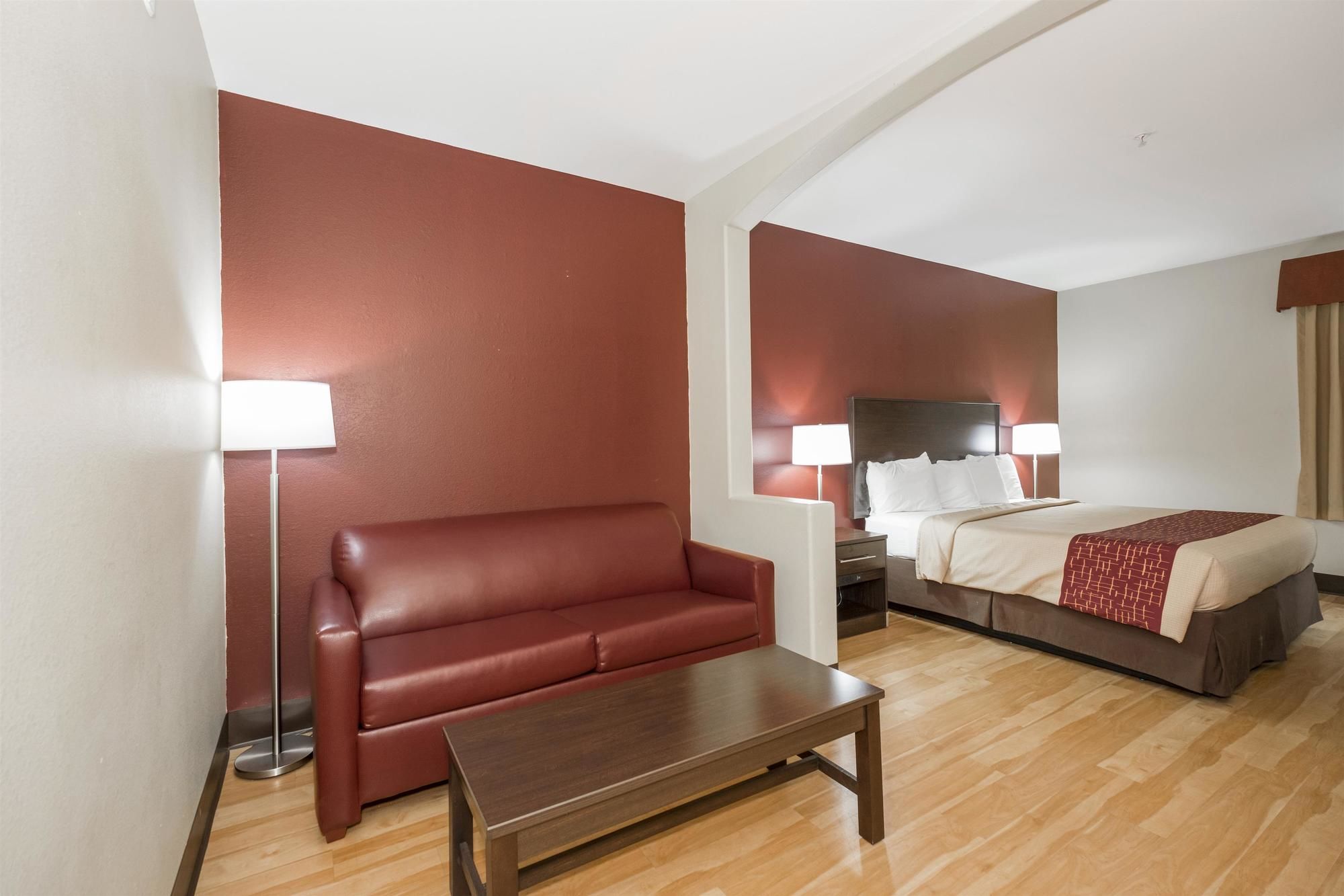 Red Roof Inn Lake Charles