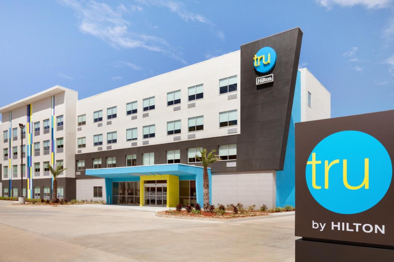 Tru By Hilton Lake Charles
