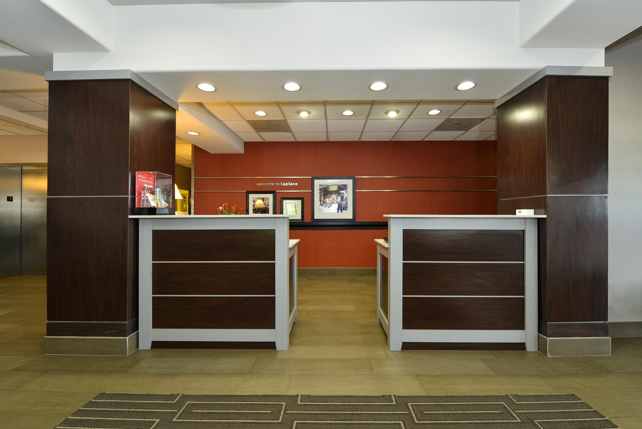 Hampton Inn Laplace