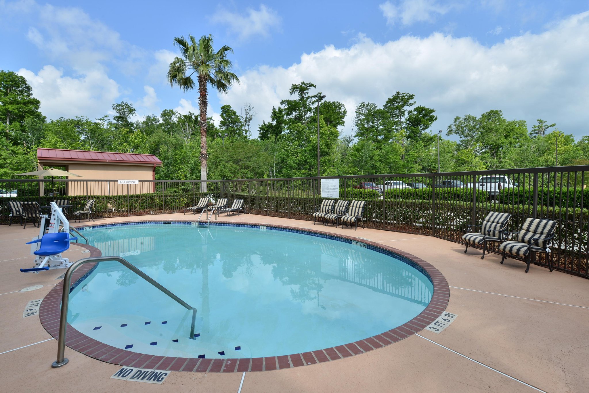 Hampton Inn Laplace