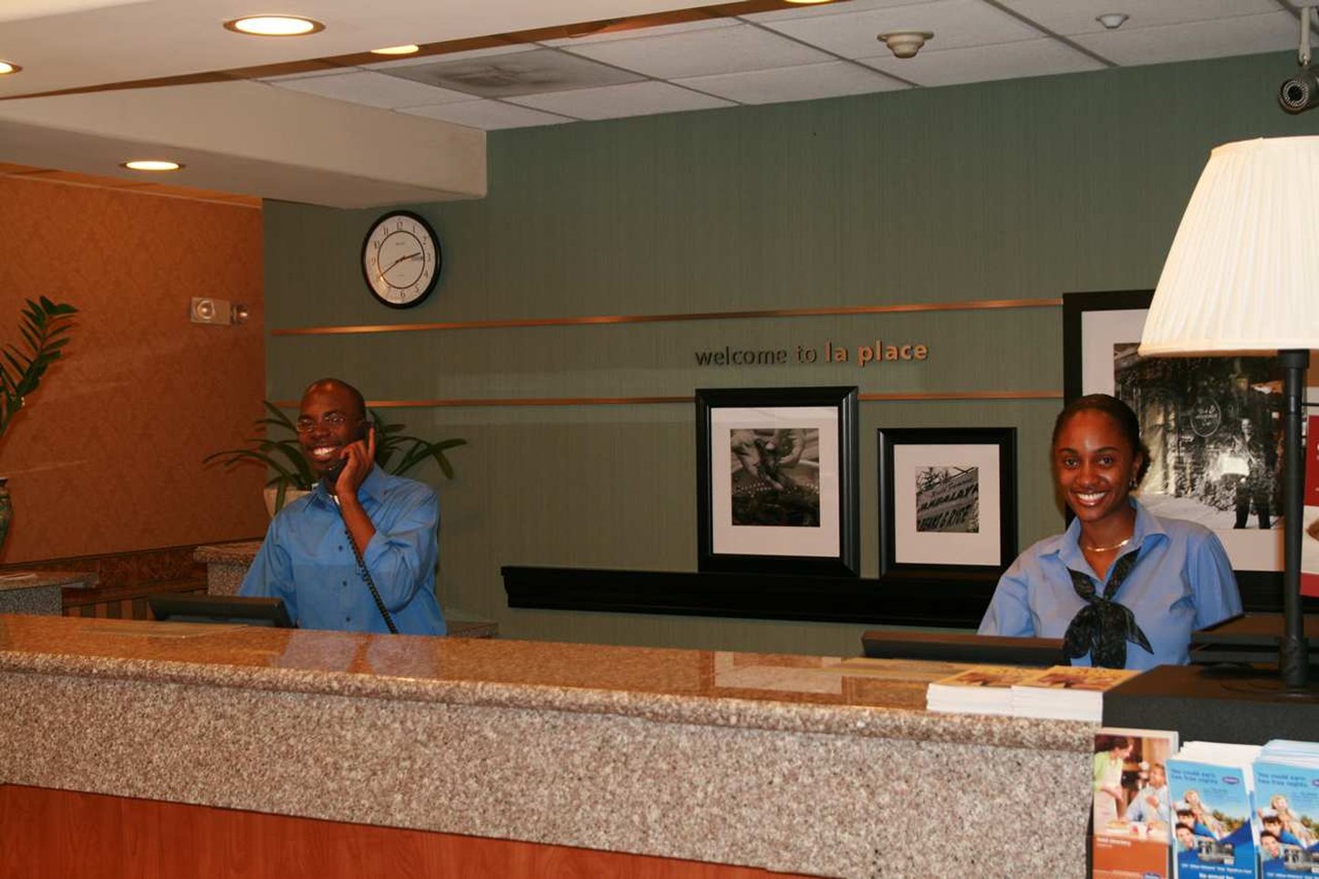 Hampton Inn Laplace