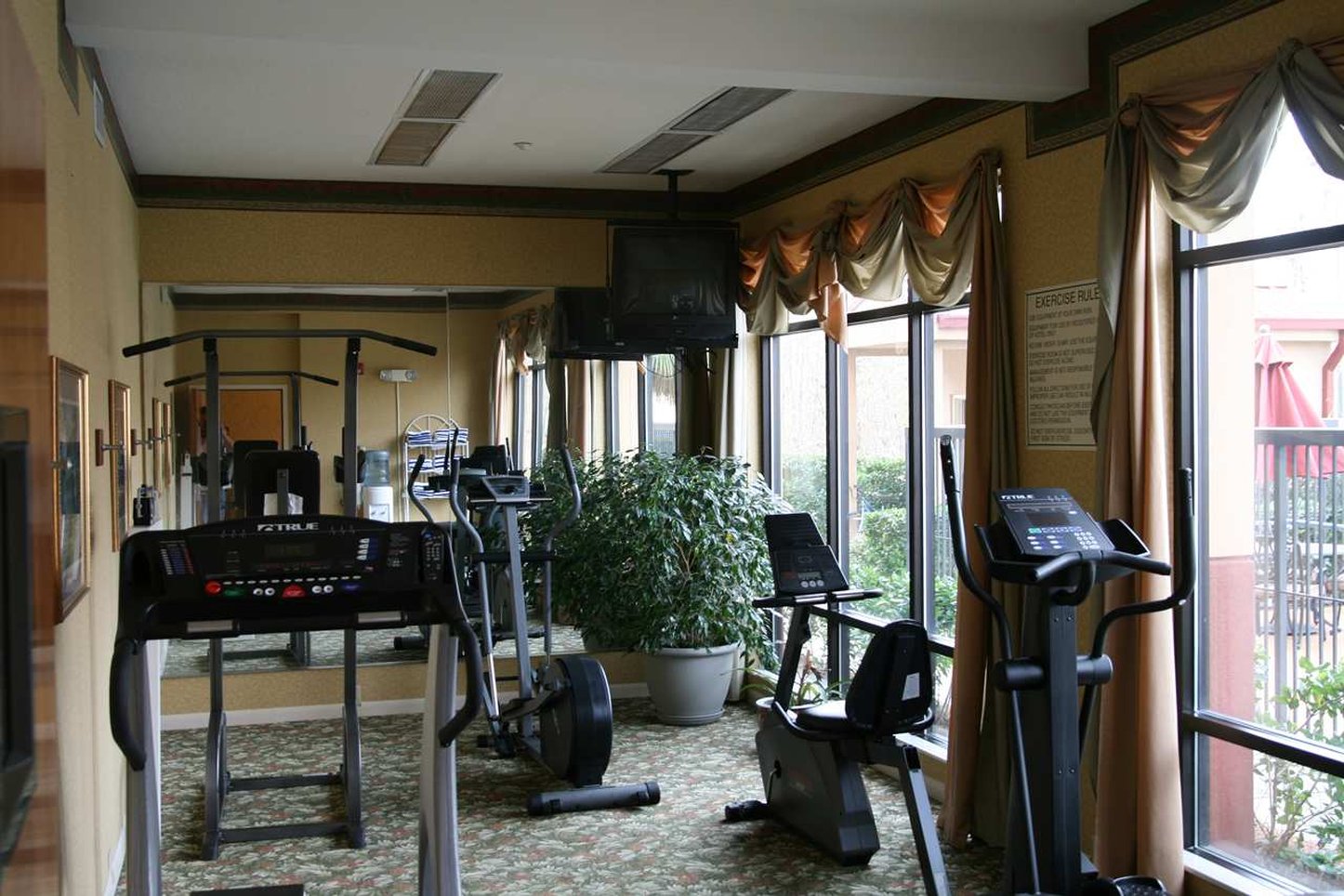 Hampton Inn Laplace