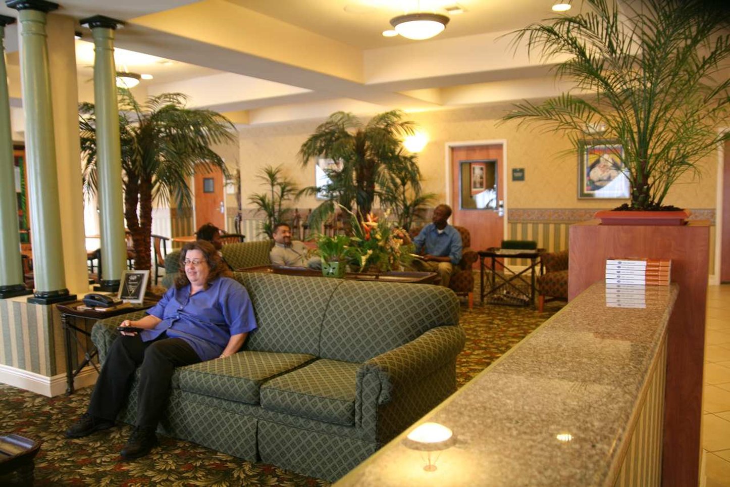 Hampton Inn Laplace