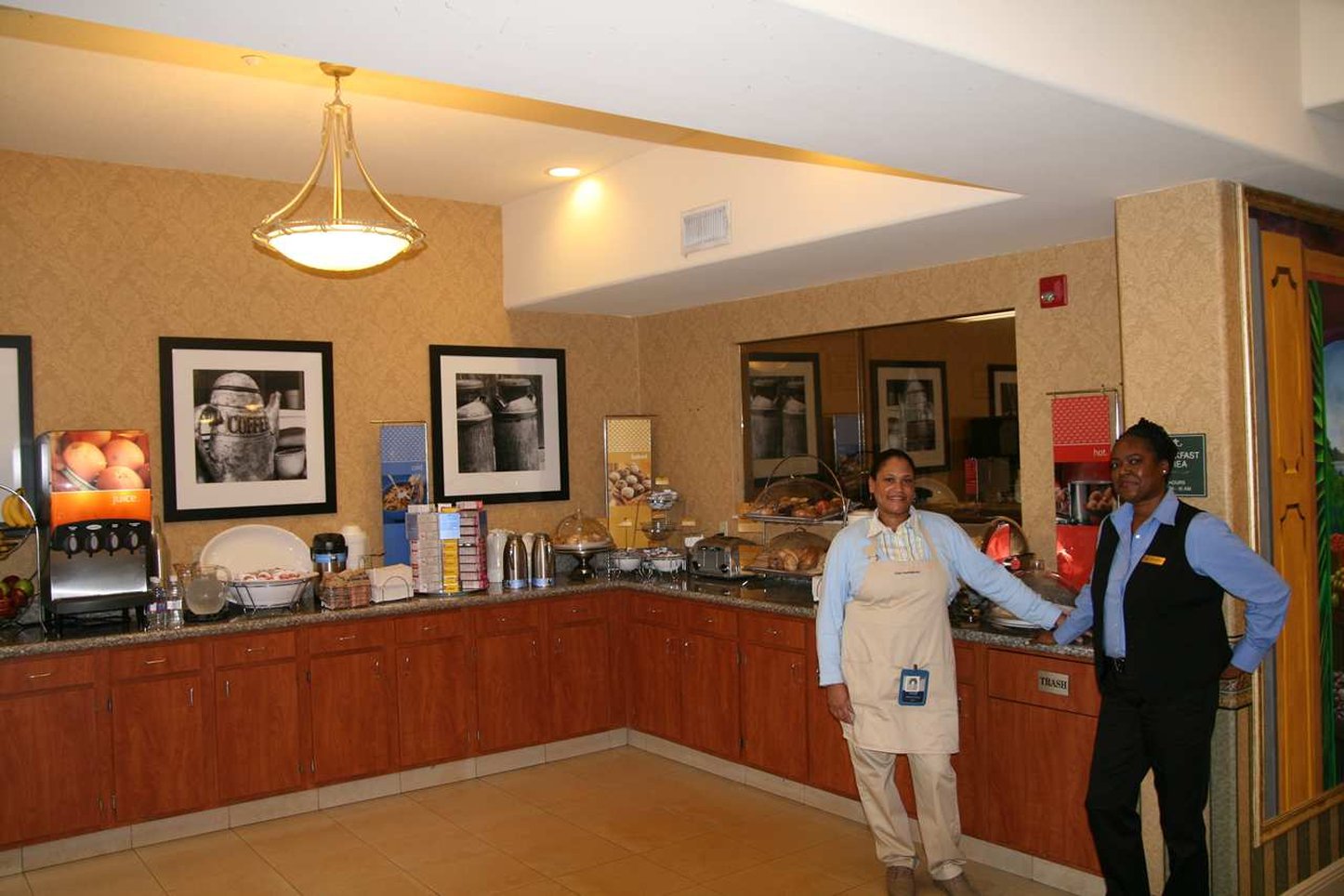 Hampton Inn Laplace