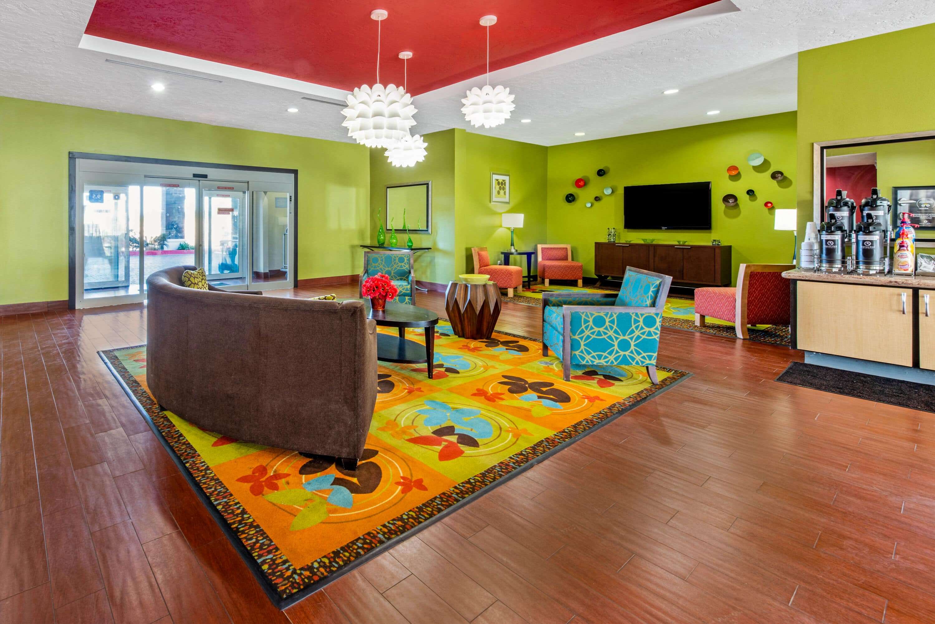 La Quinta Inn & Suites by Wyndham Leesville Ft. Polk