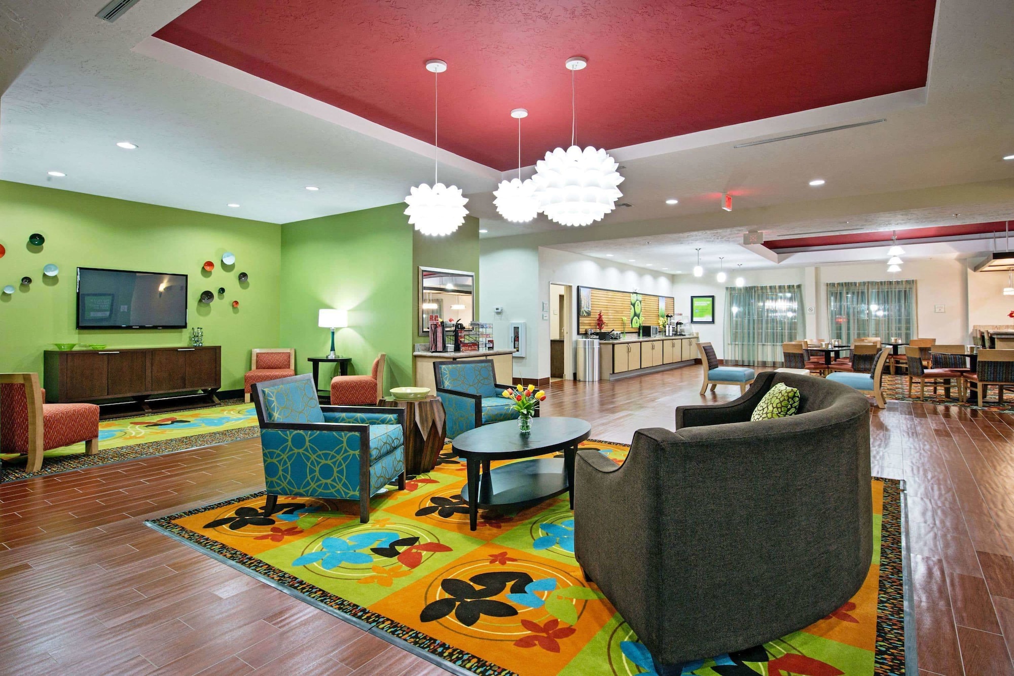 La Quinta Inn & Suites by Wyndham Leesville Ft. Polk