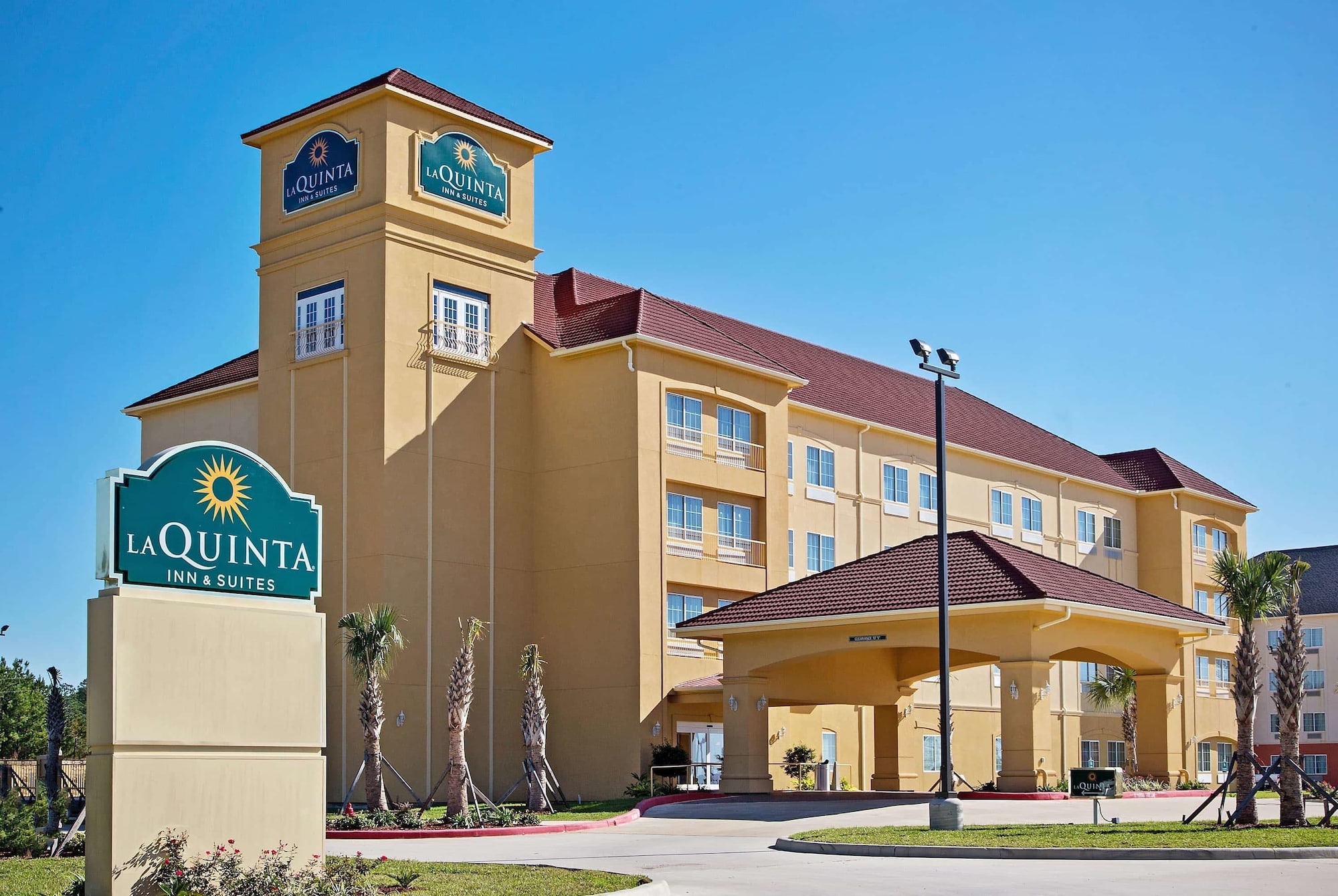 La Quinta Inn & Suites by Wyndham Leesville Ft. Polk