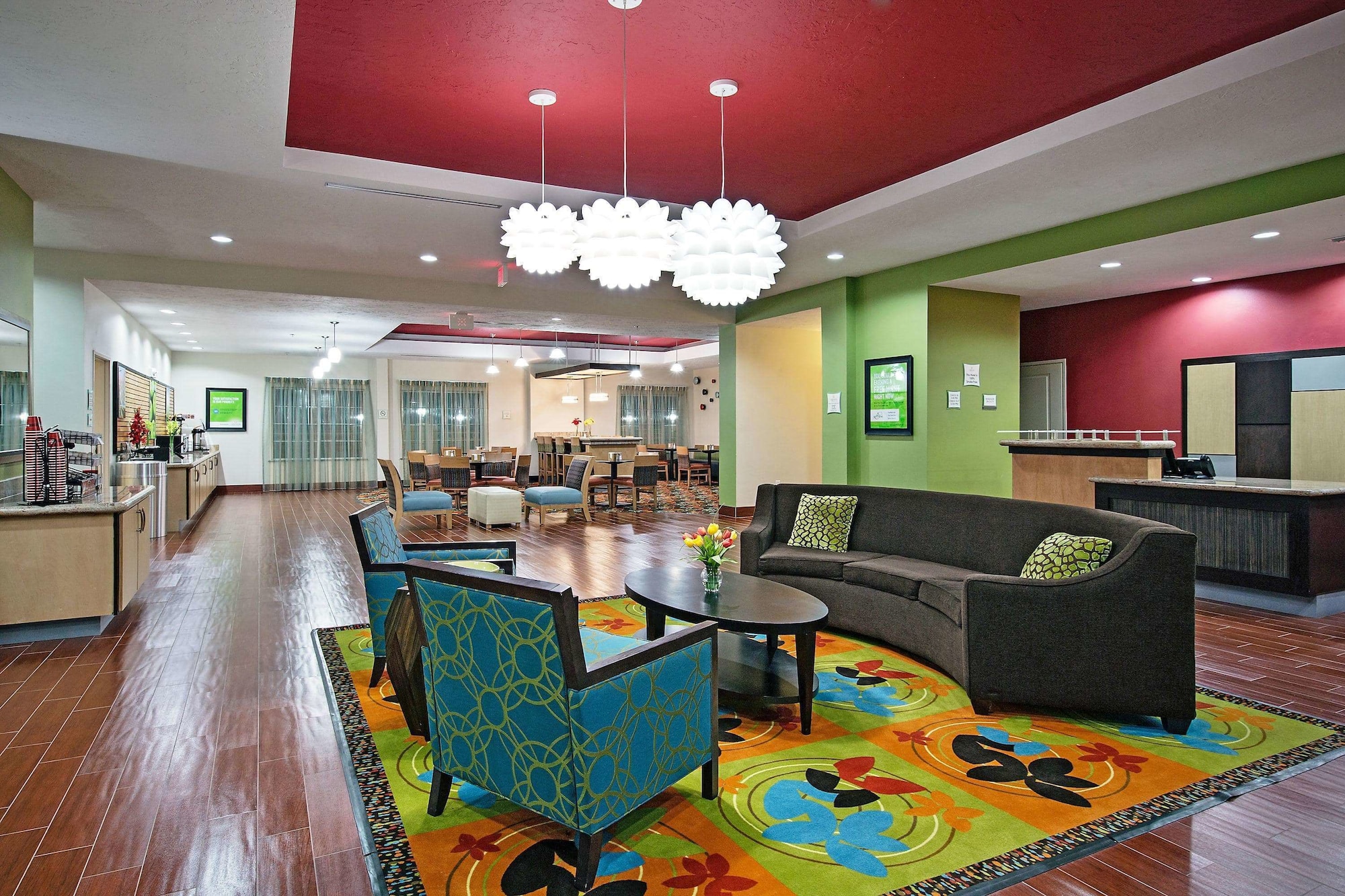 La Quinta Inn & Suites by Wyndham Leesville Ft. Polk