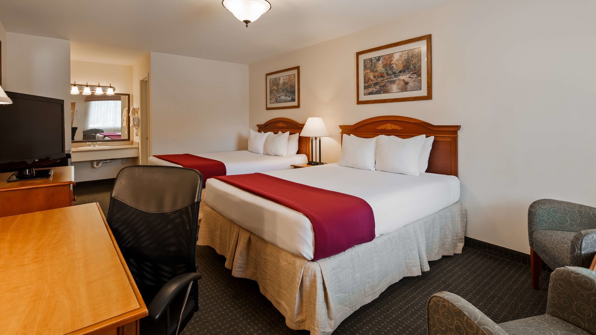 SureStay Hotel by Best Western Leesville