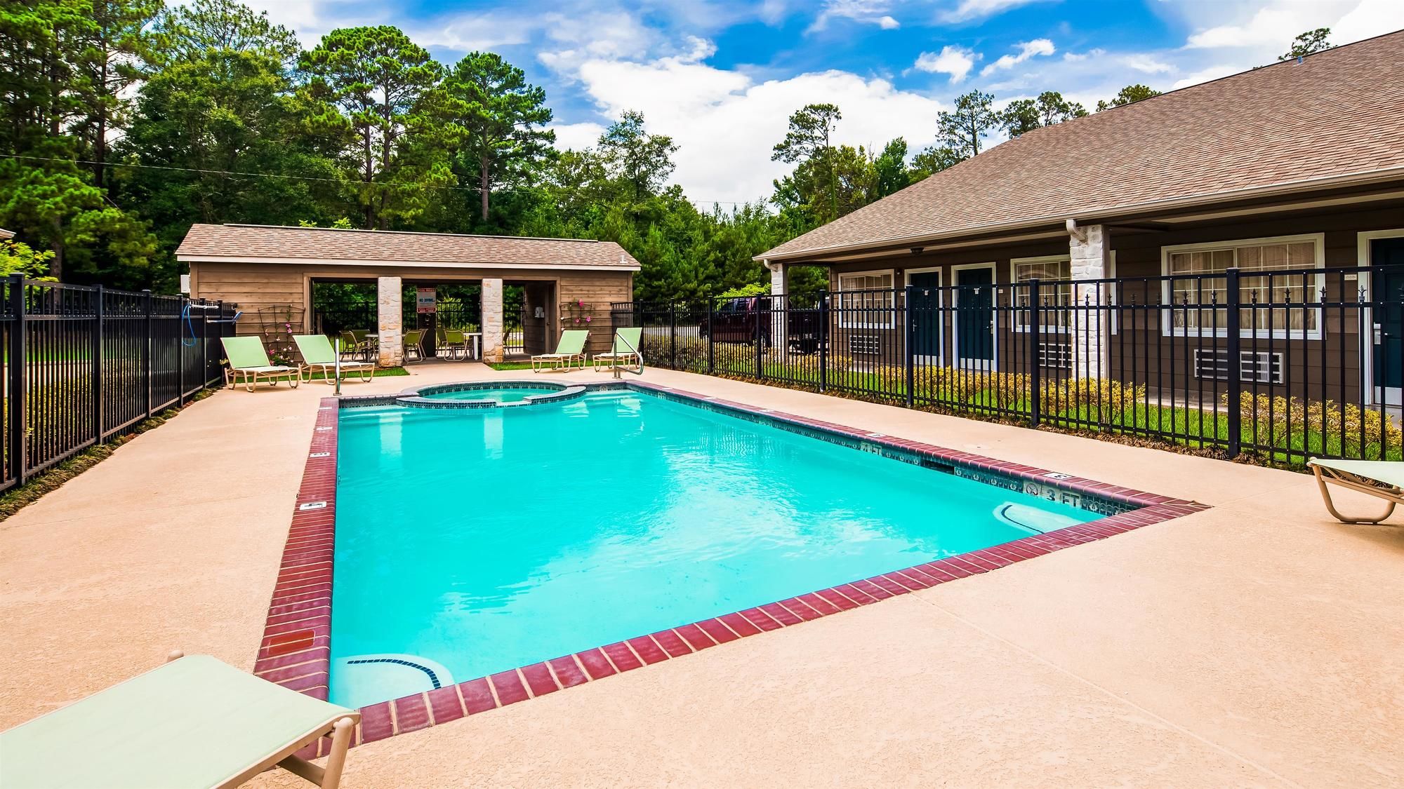 SureStay Hotel by Best Western Leesville