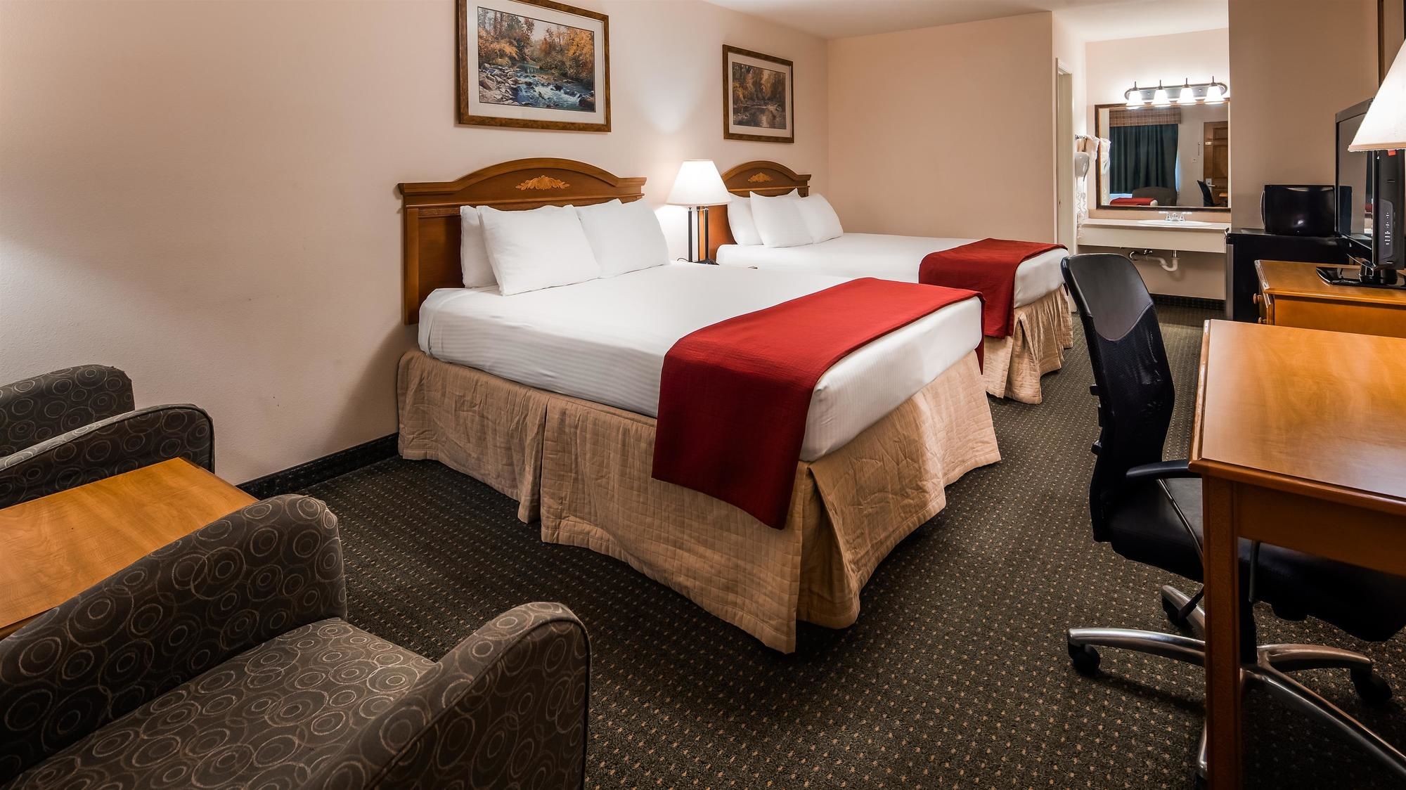 SureStay Hotel by Best Western Leesville