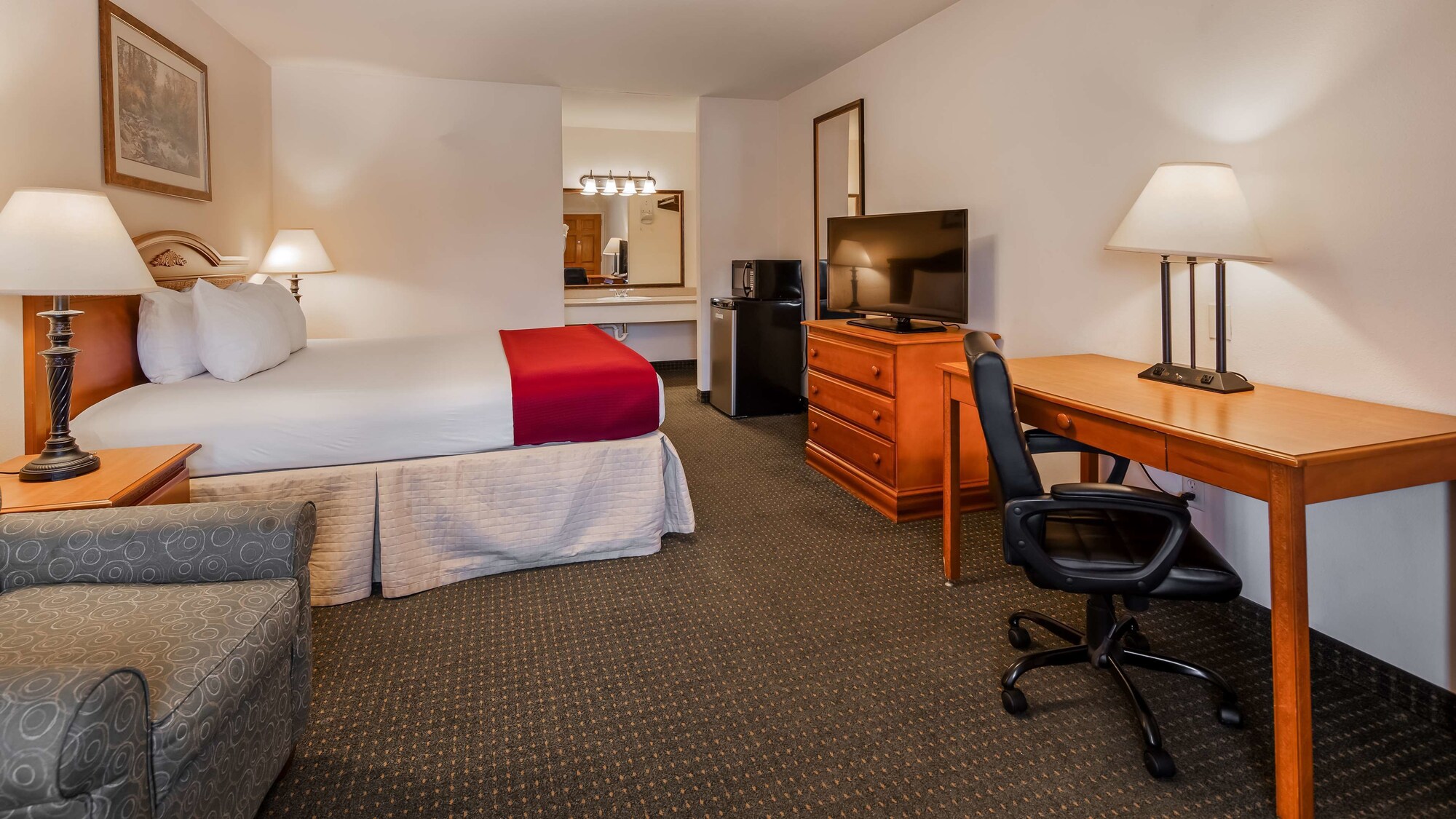 SureStay Hotel by Best Western Leesville
