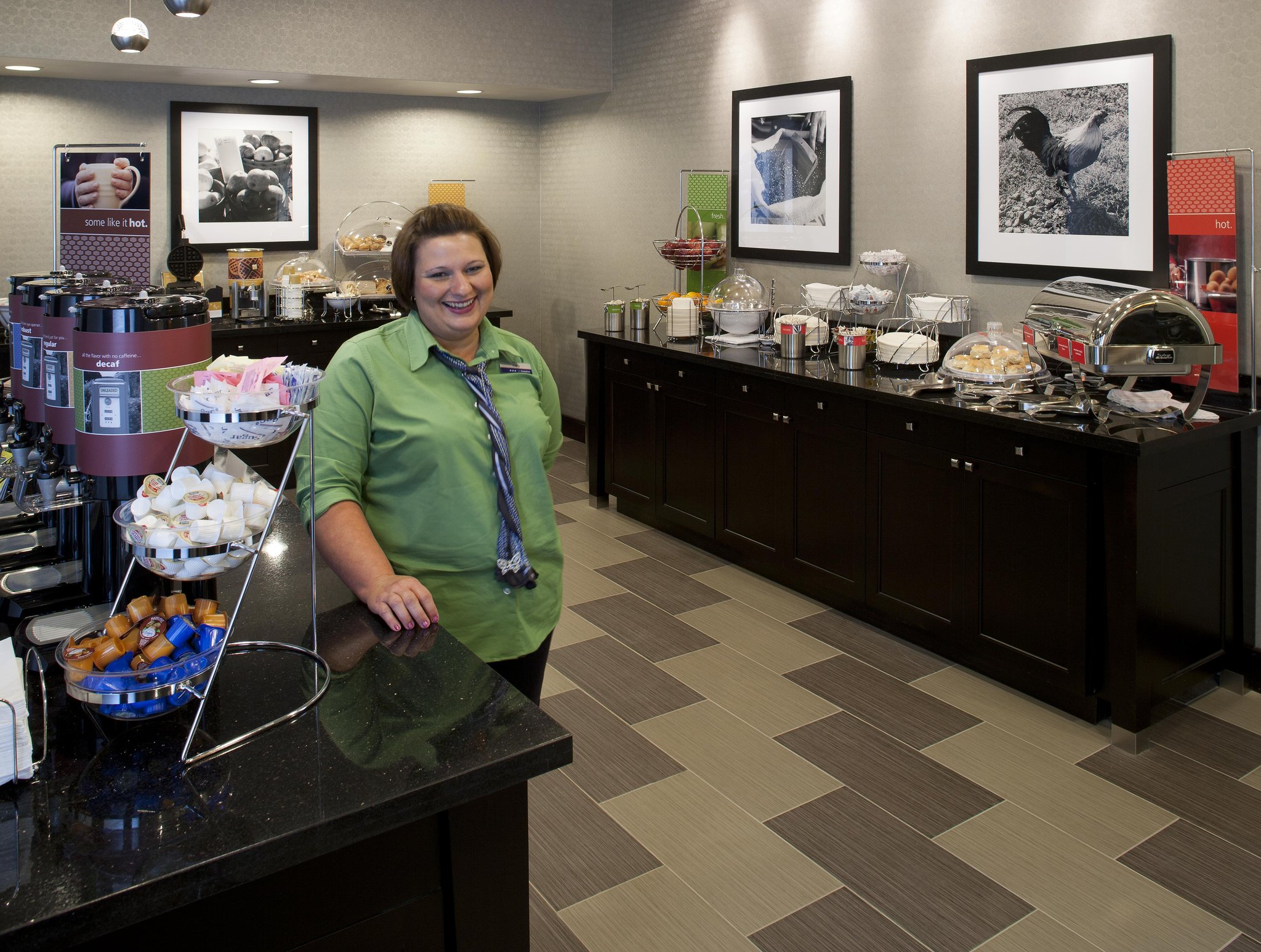 Hampton Inn & Suites Marksville