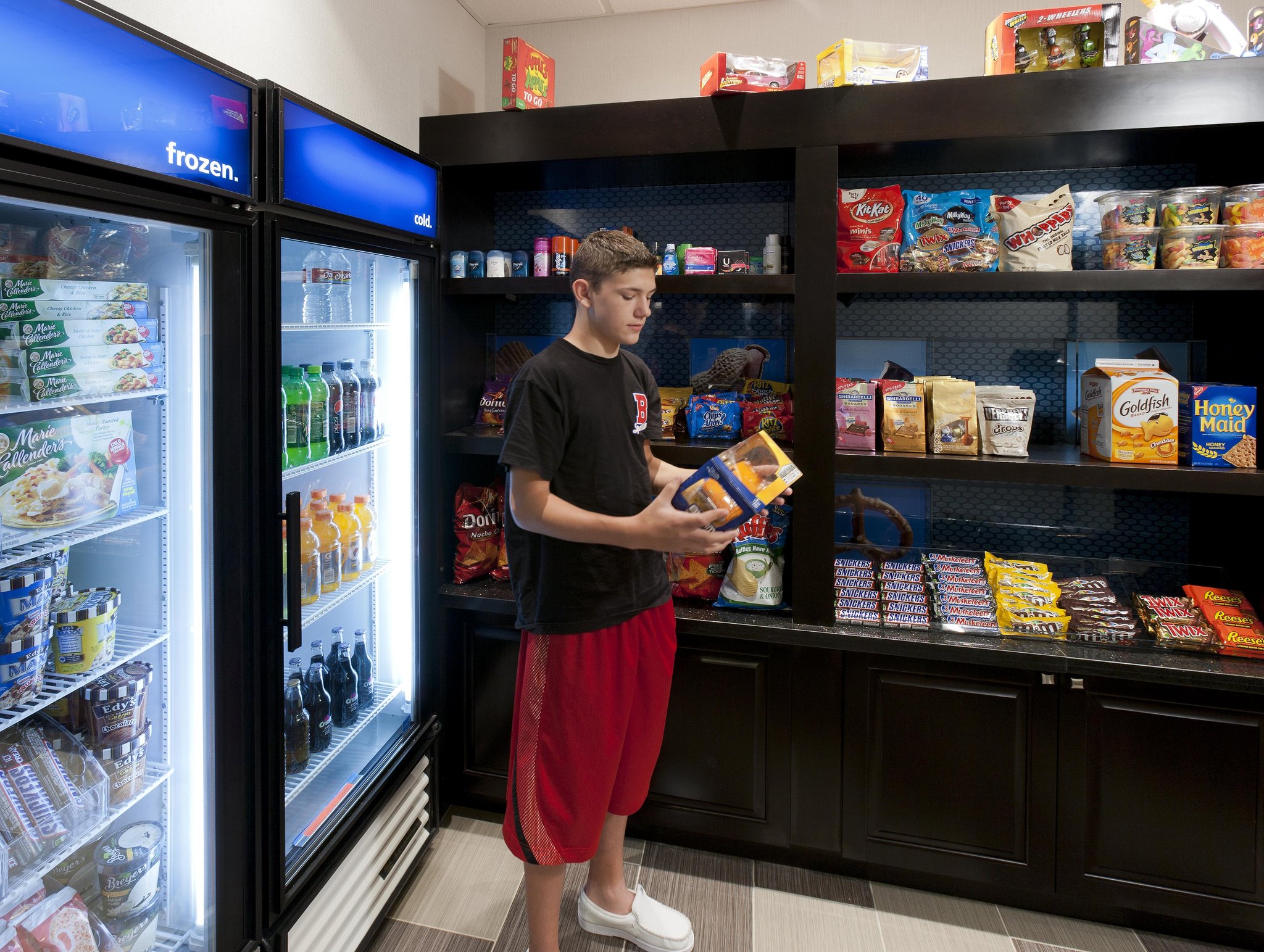 Hampton Inn & Suites Marksville