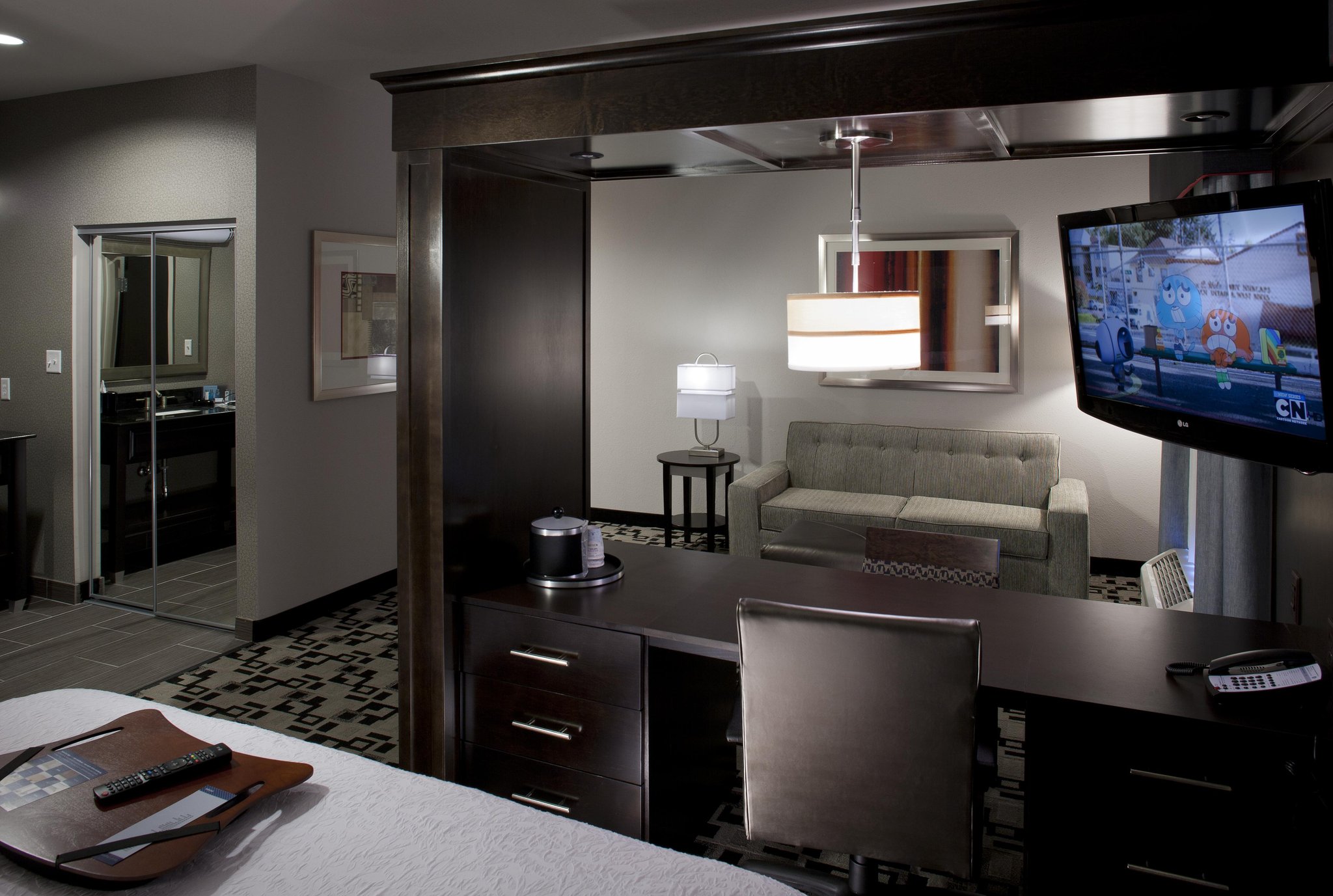 Hampton Inn & Suites Marksville