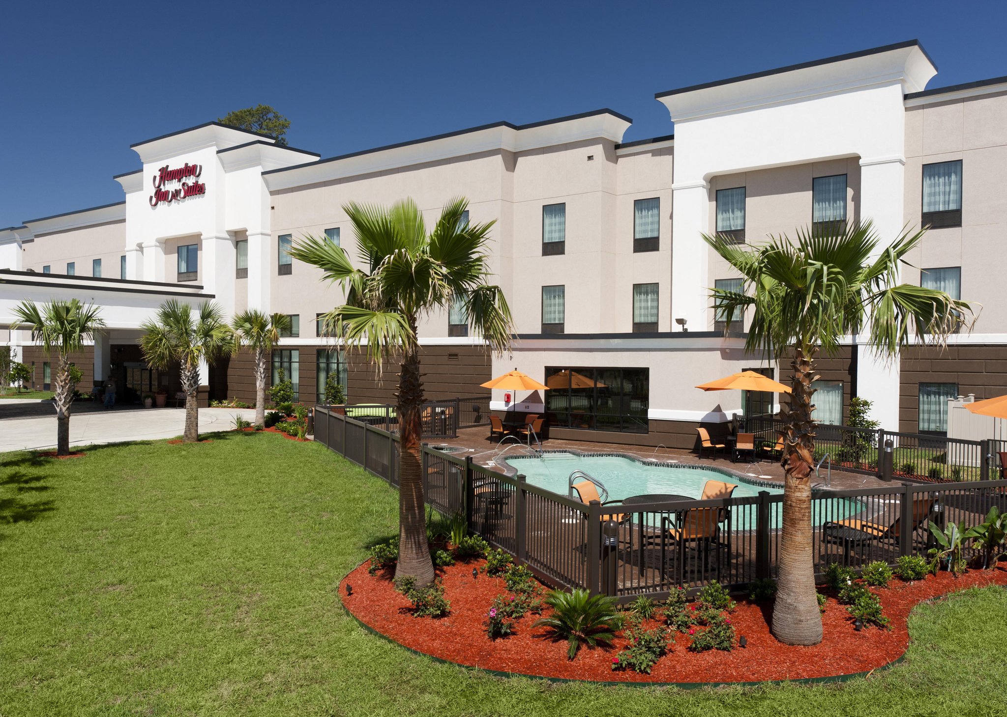 Hampton Inn & Suites Marksville