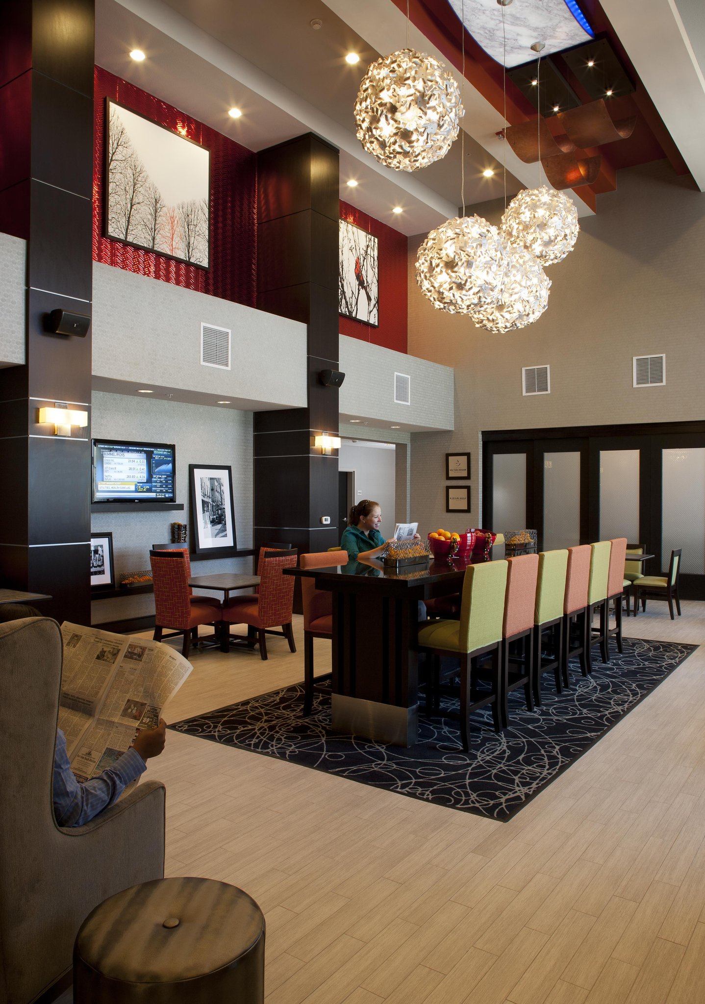 Hampton Inn & Suites Marksville