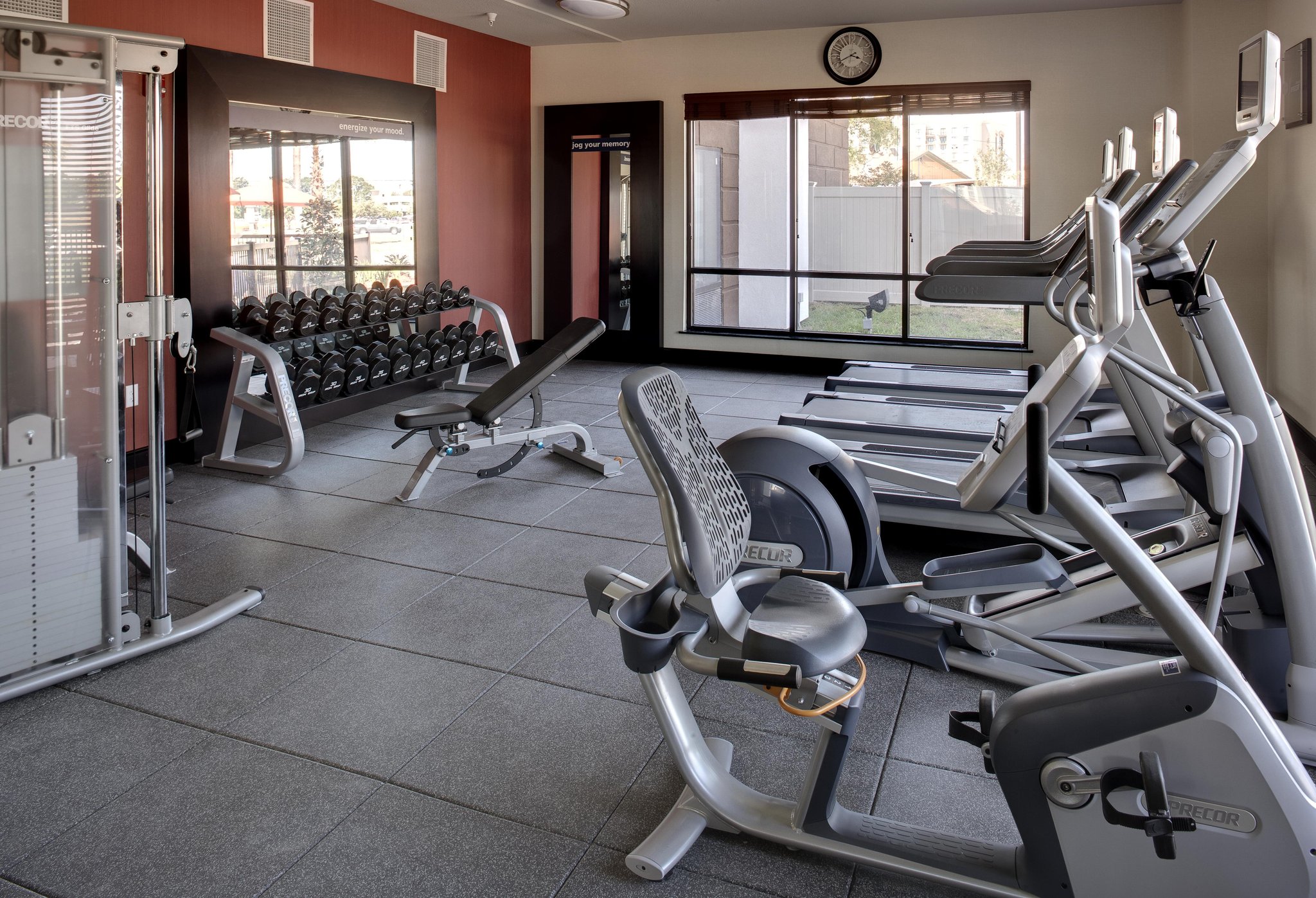 Hampton Inn & Suites Marksville