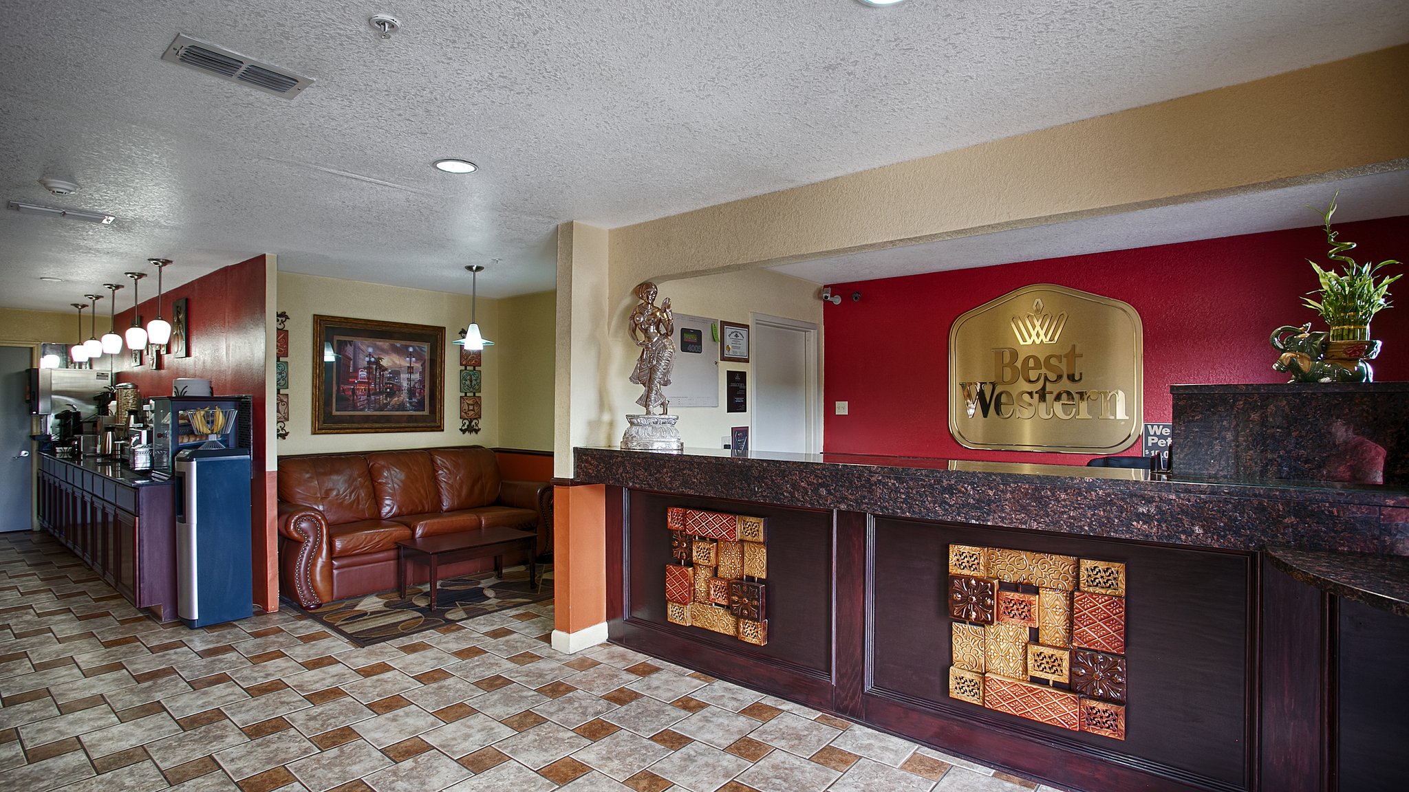 Best Western Minden Inn