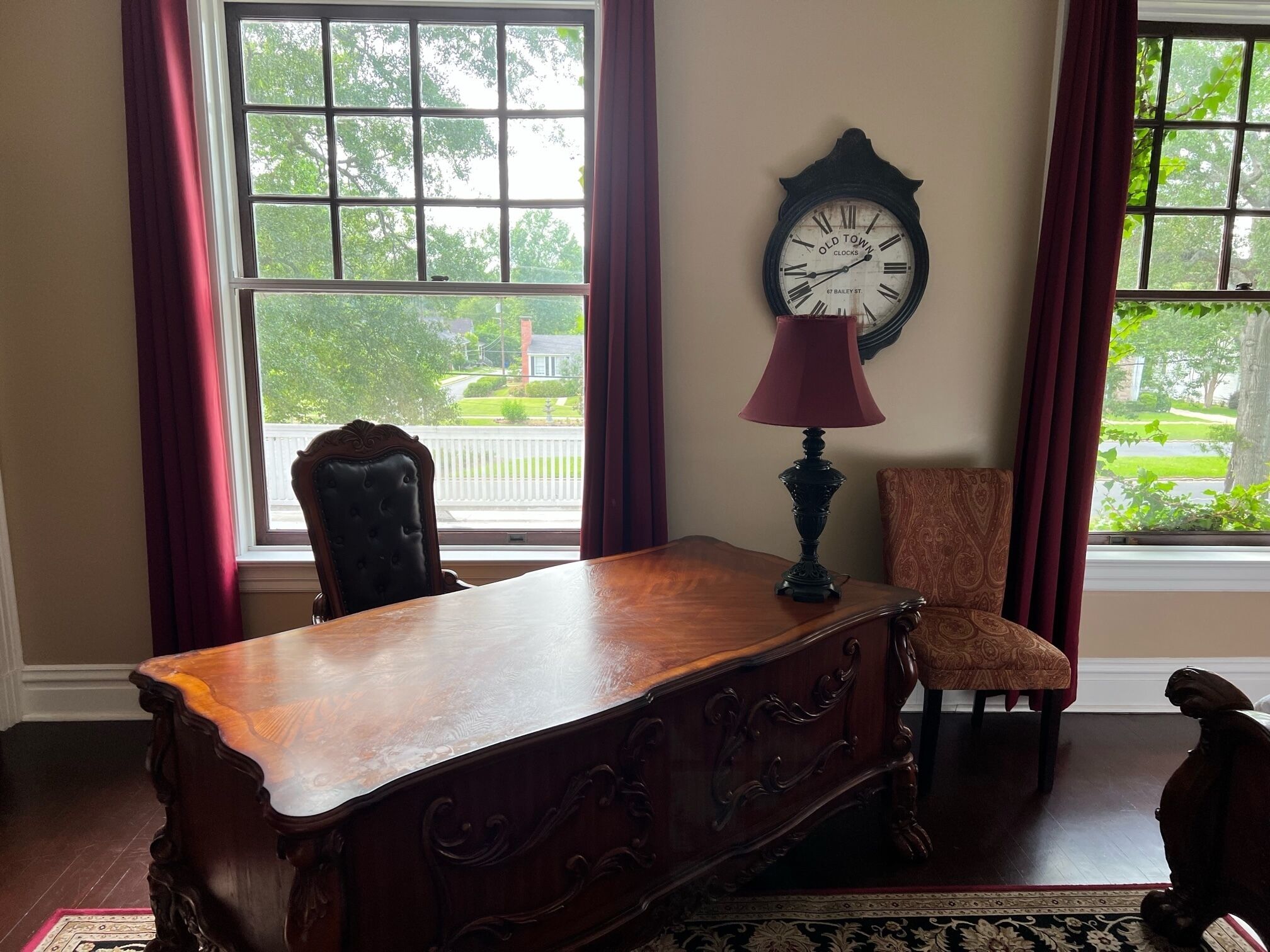 Huffman Manor Inn