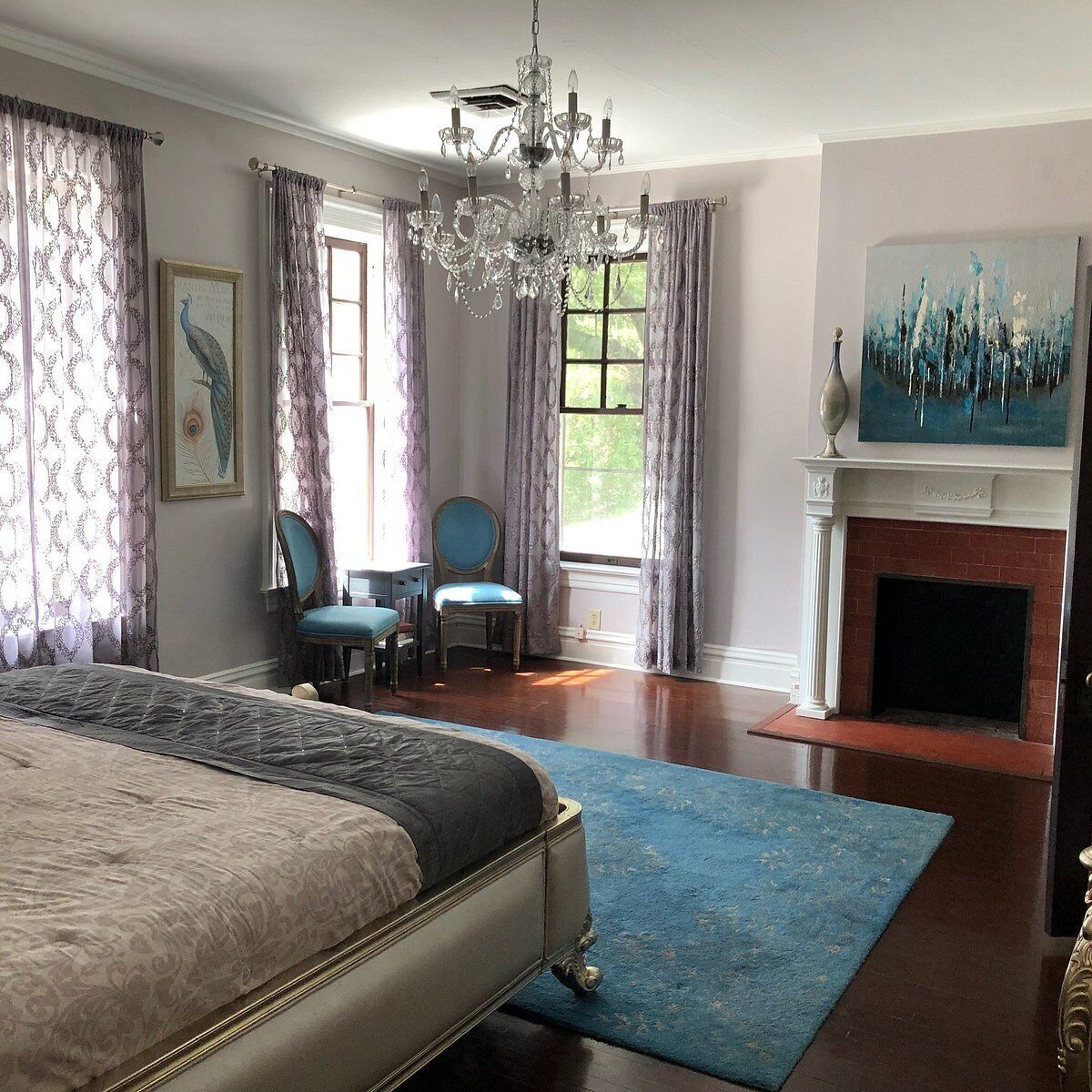 Huffman Manor Inn