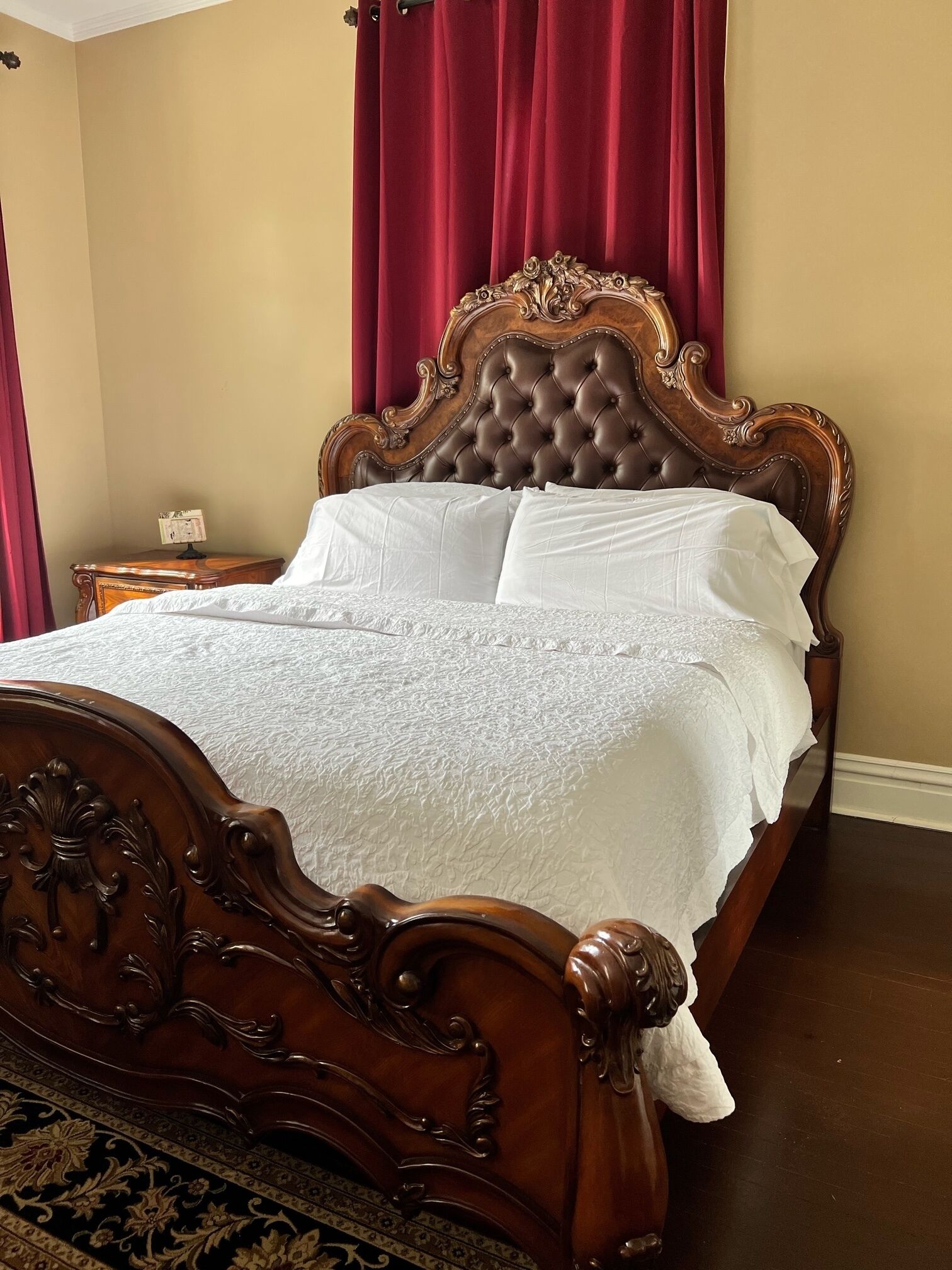 Huffman Manor Inn