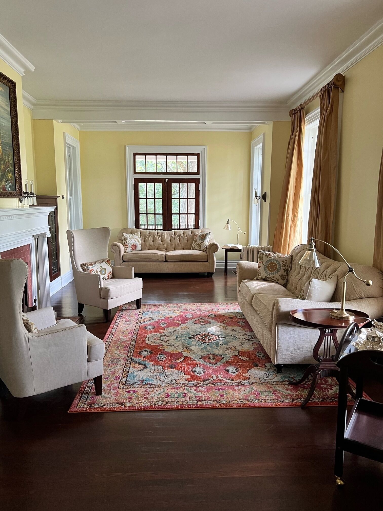 Huffman Manor Inn
