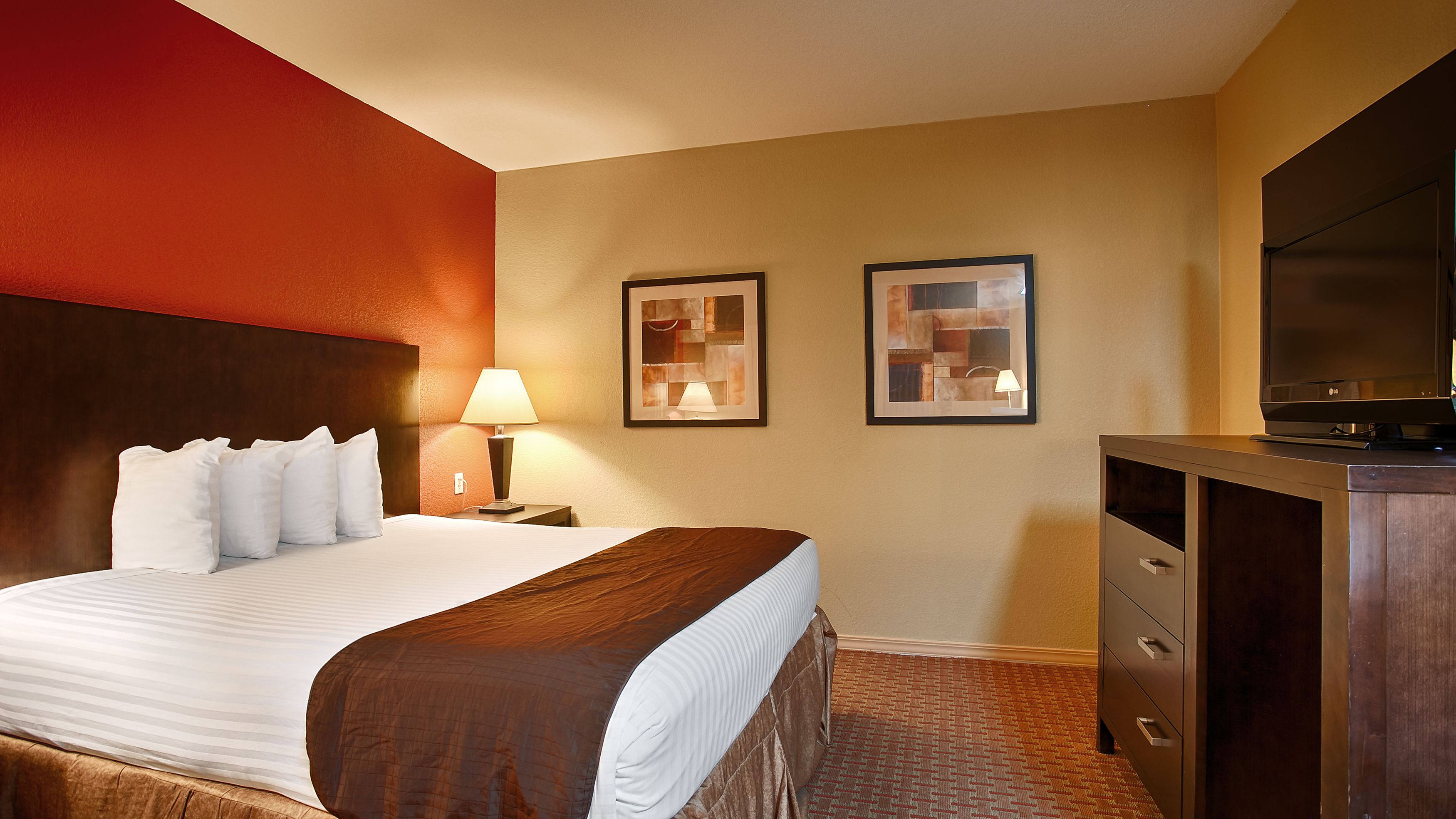 Best Western Airport Inn
