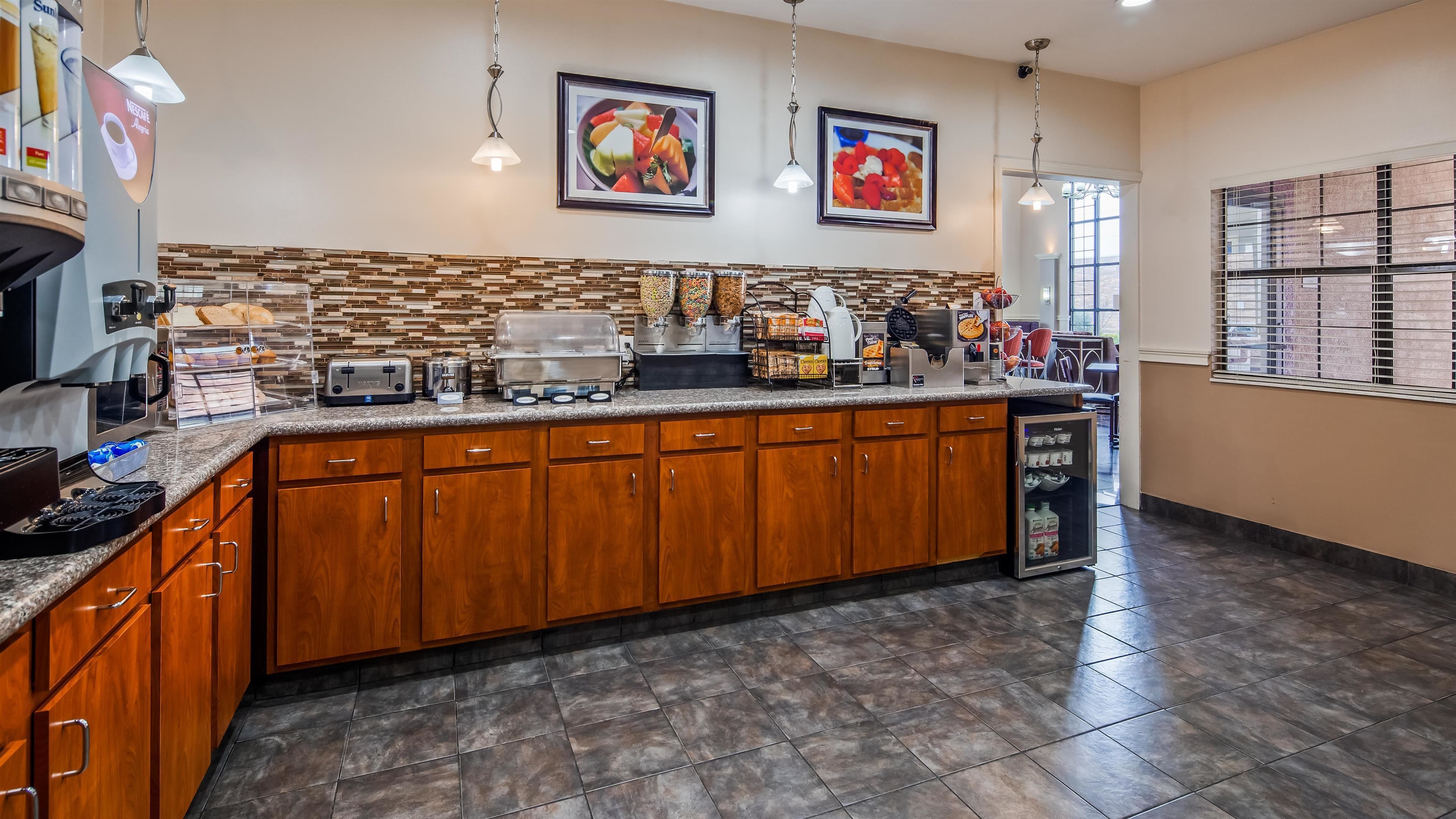Best Western Airport Inn