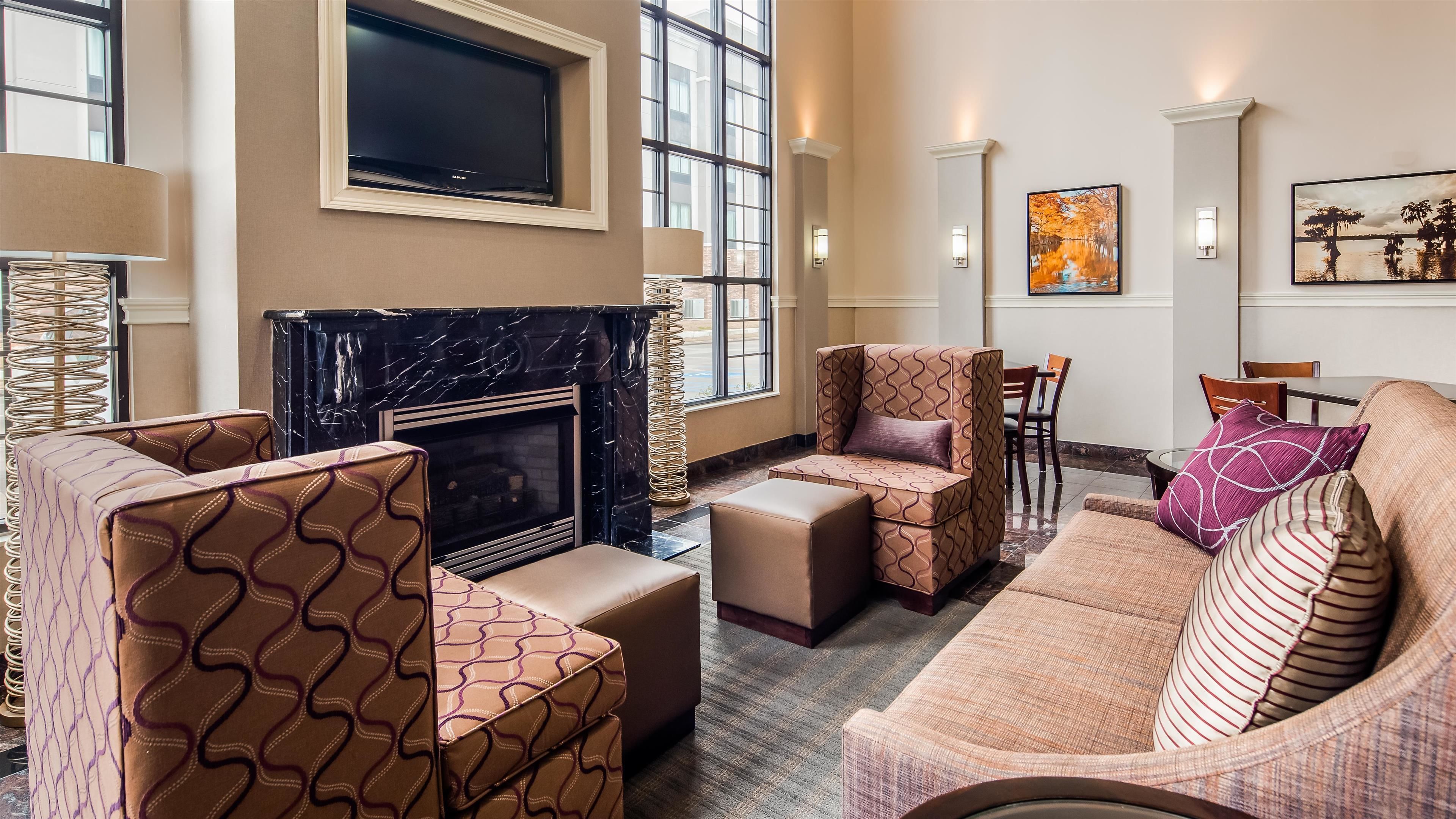 Best Western Airport Inn
