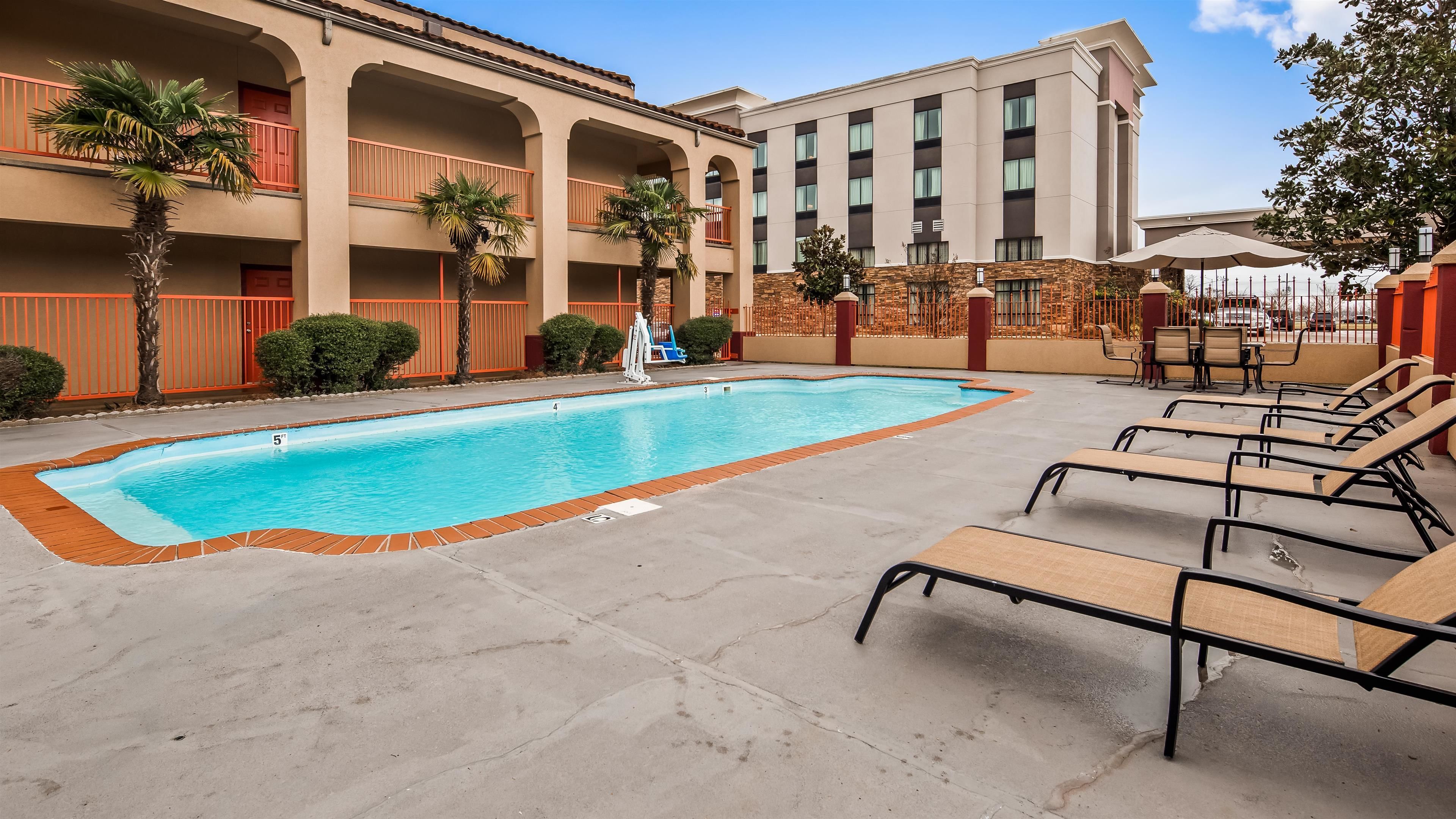 Best Western Airport Inn