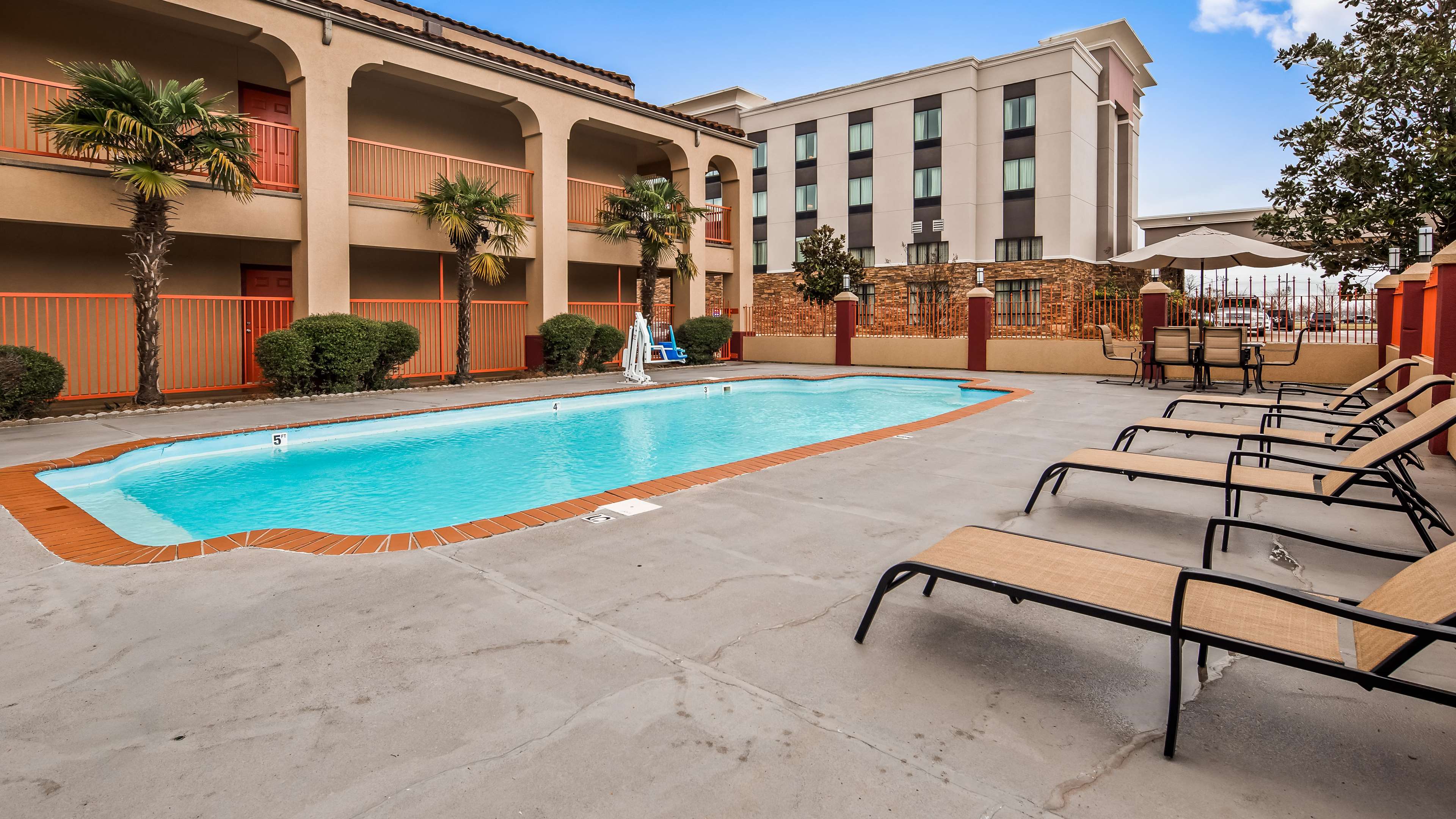 Best Western Airport Inn
