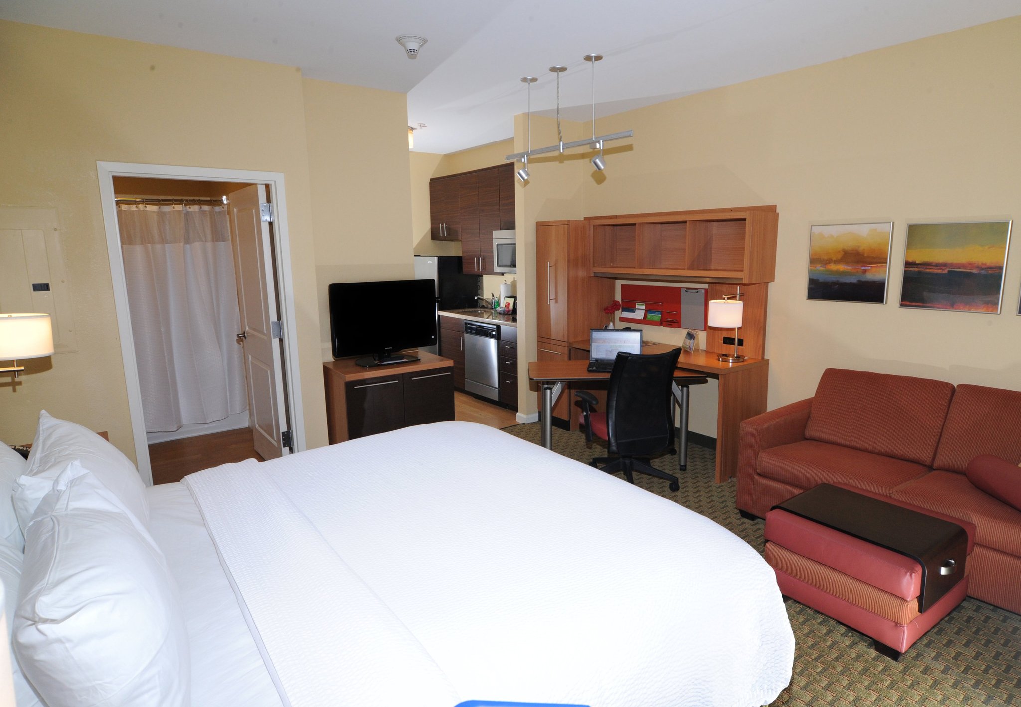 TownePlace Suites Monroe