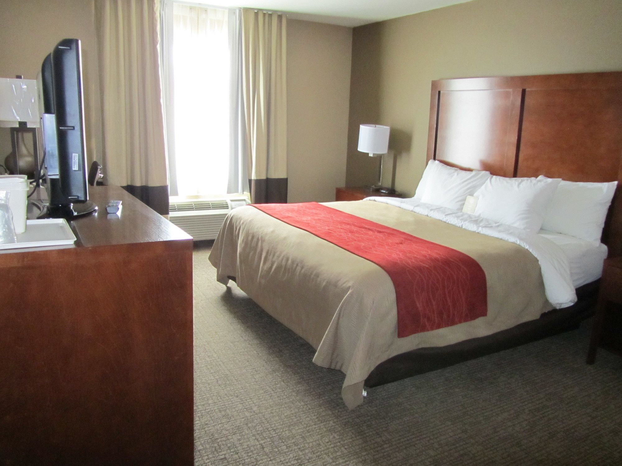 Best Western Morgan City Inn
