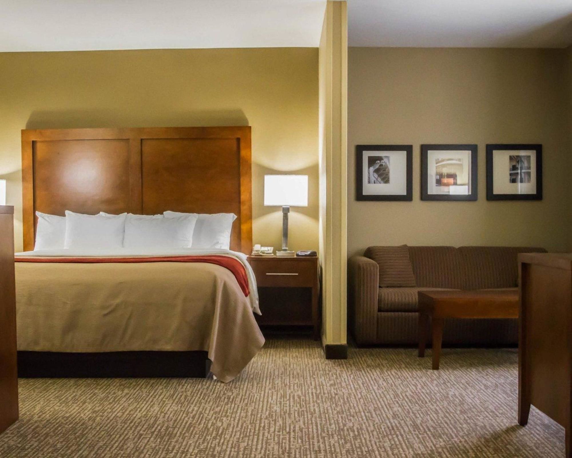 Best Western Morgan City Inn