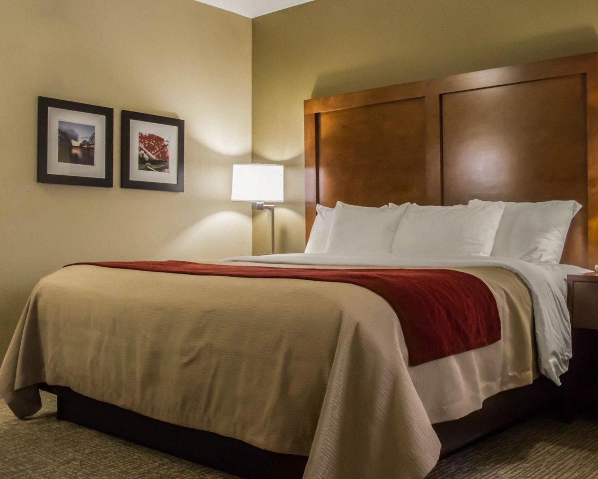 Best Western Morgan City Inn