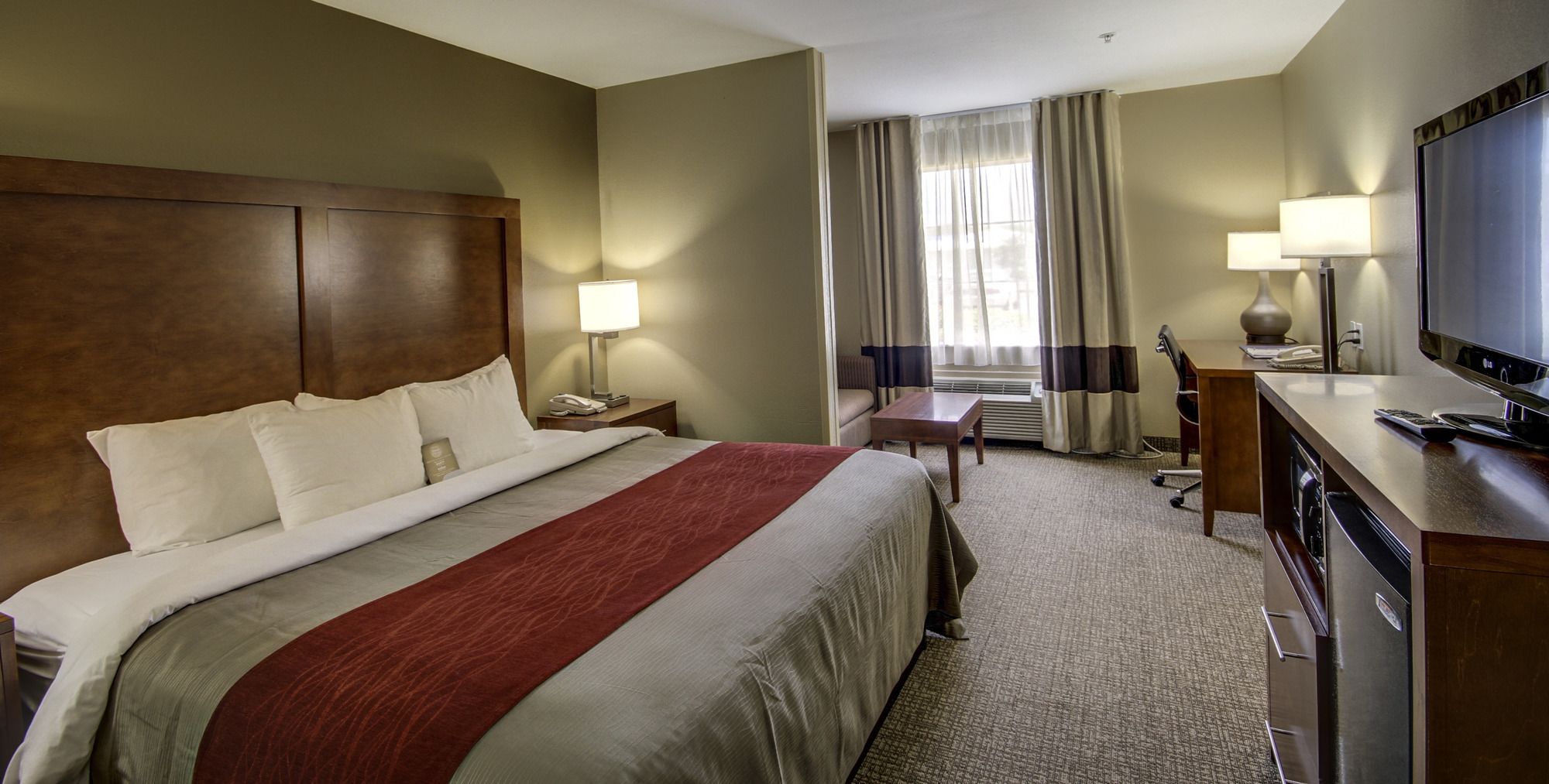 Best Western Morgan City Inn
