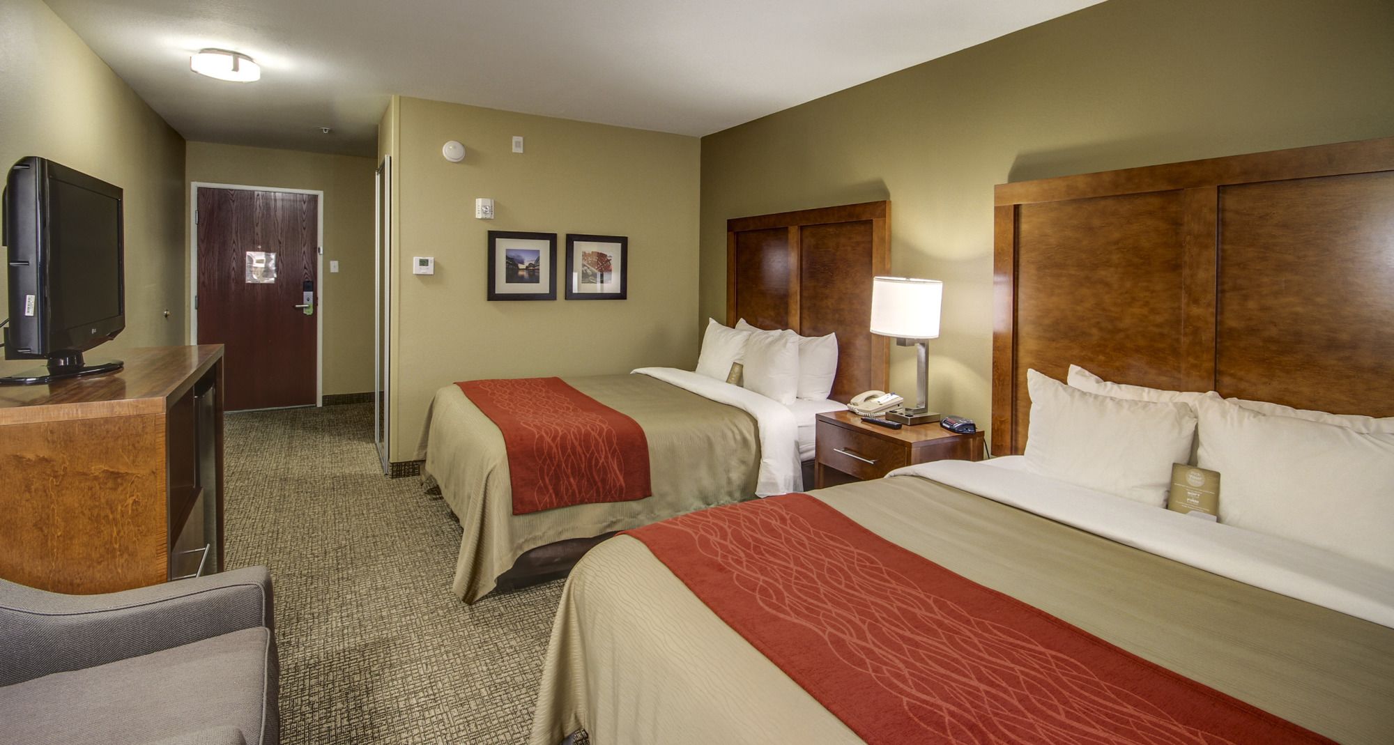 Best Western Morgan City Inn