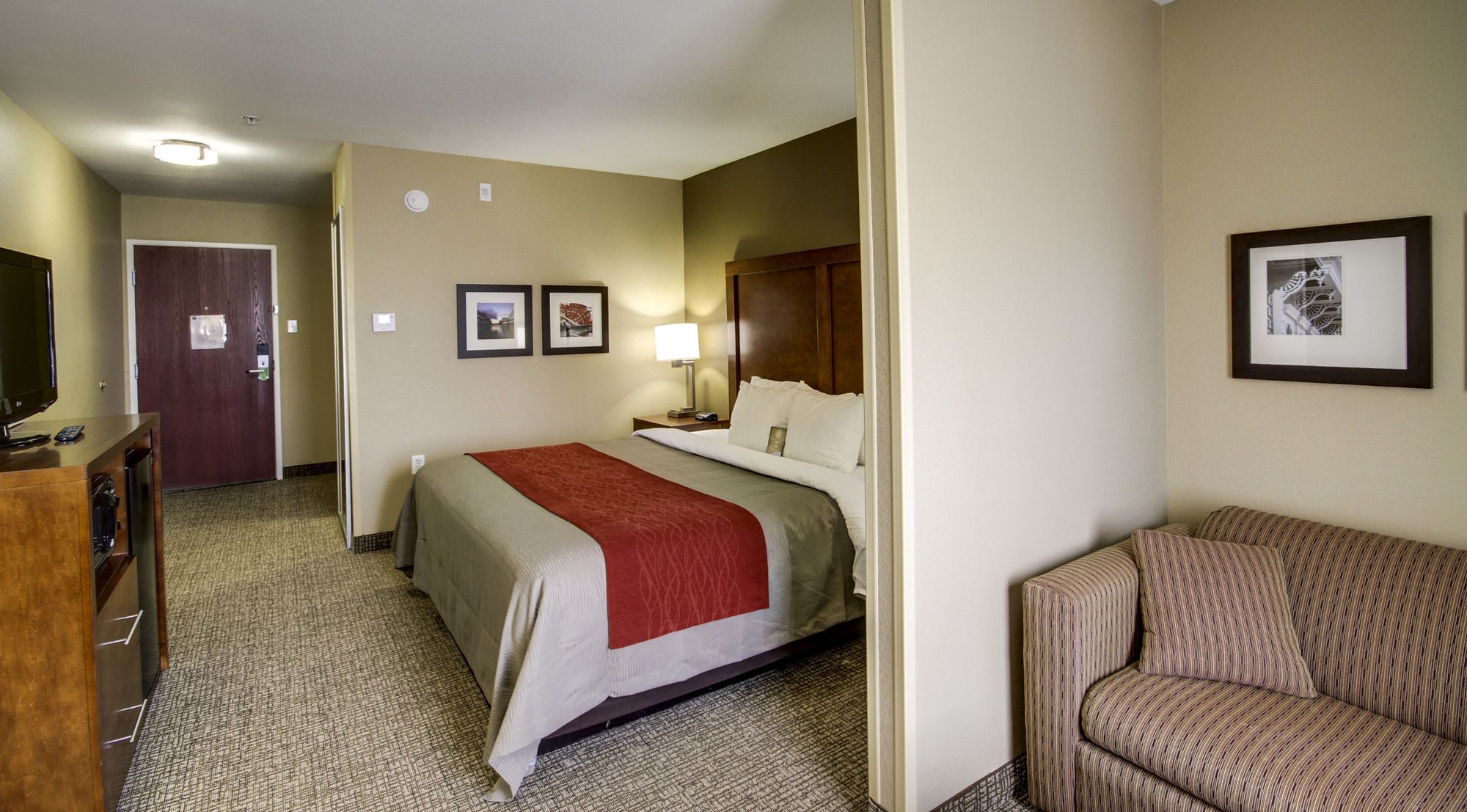 Best Western Morgan City Inn