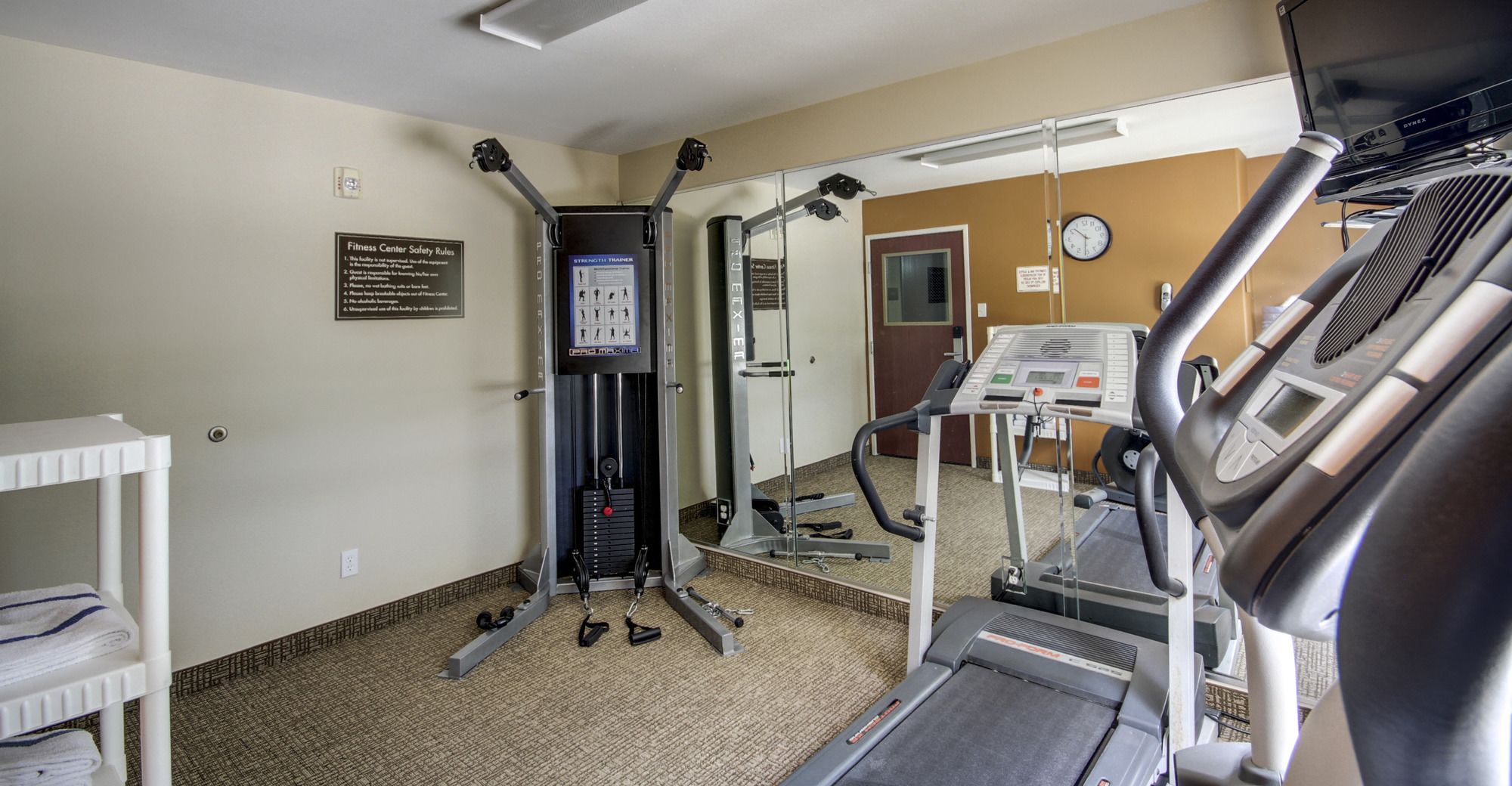 Best Western Morgan City Inn