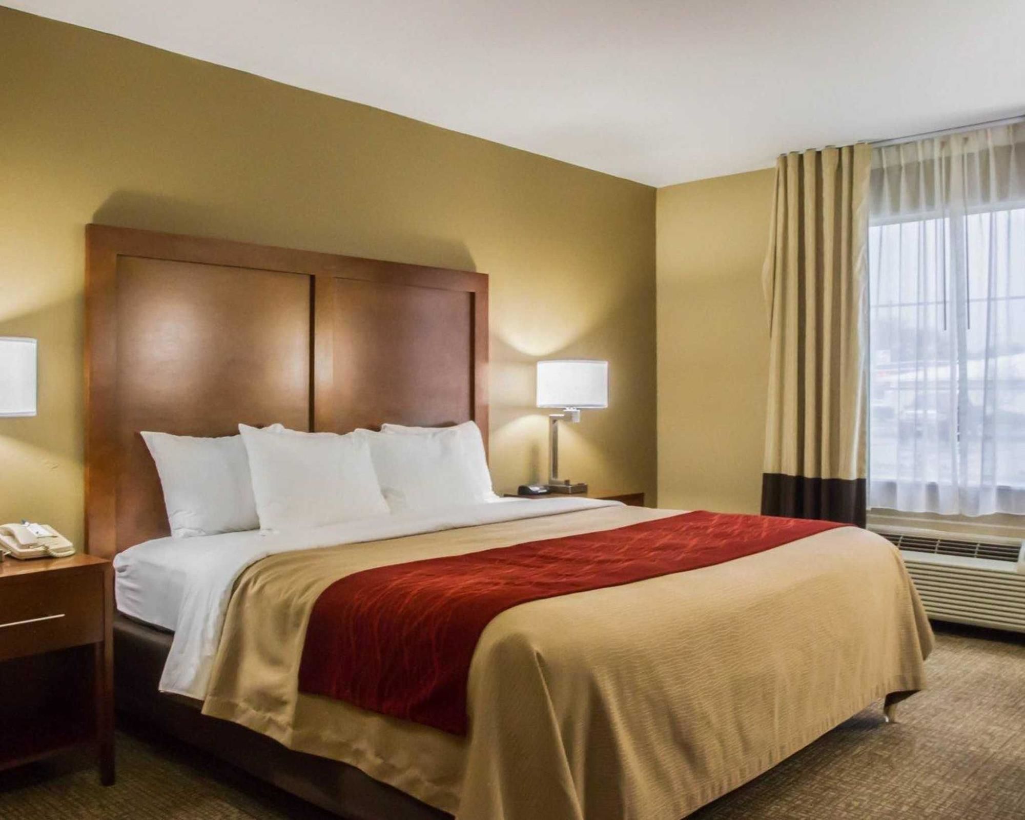 Best Western Morgan City Inn