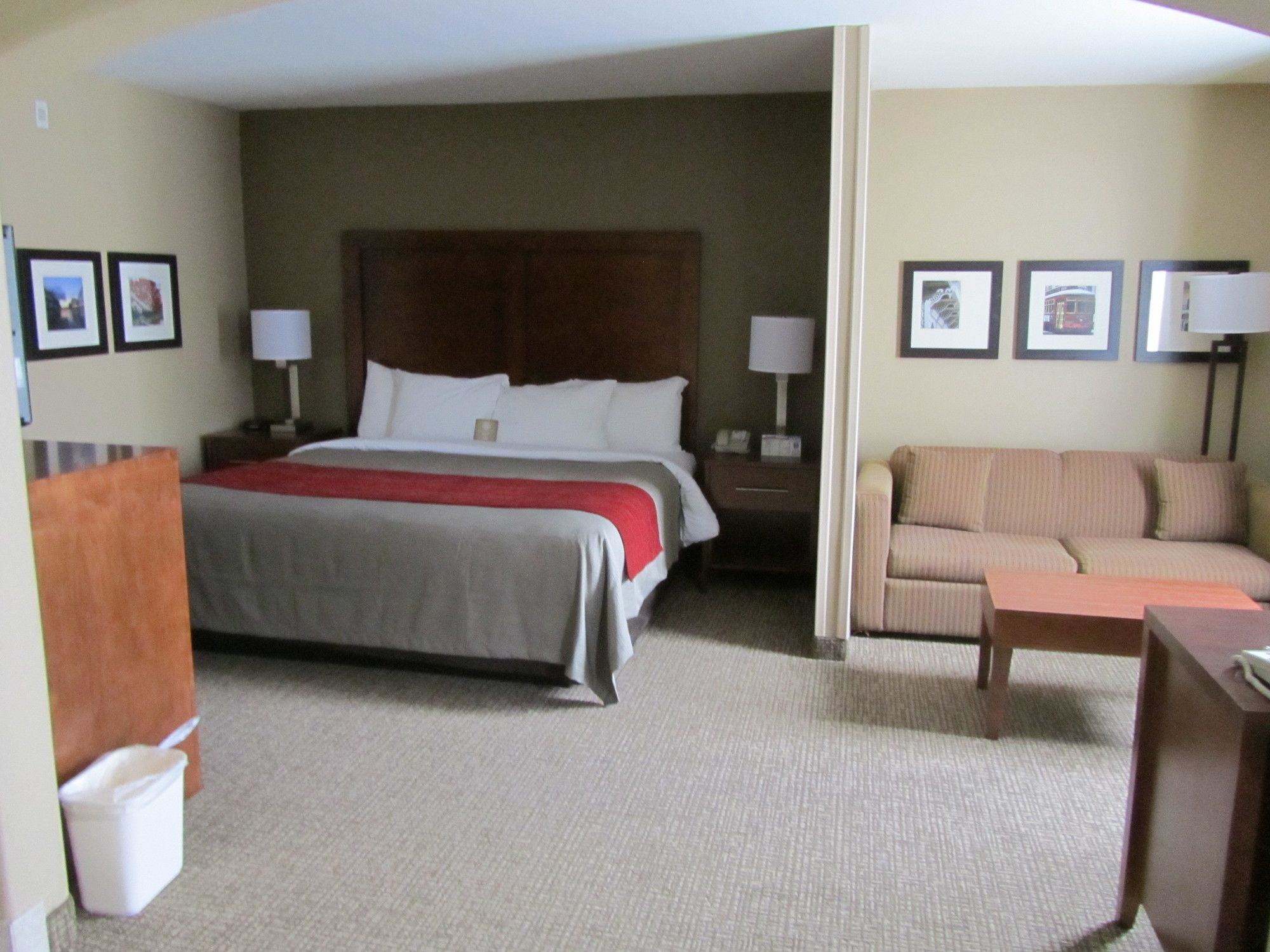 Best Western Morgan City Inn