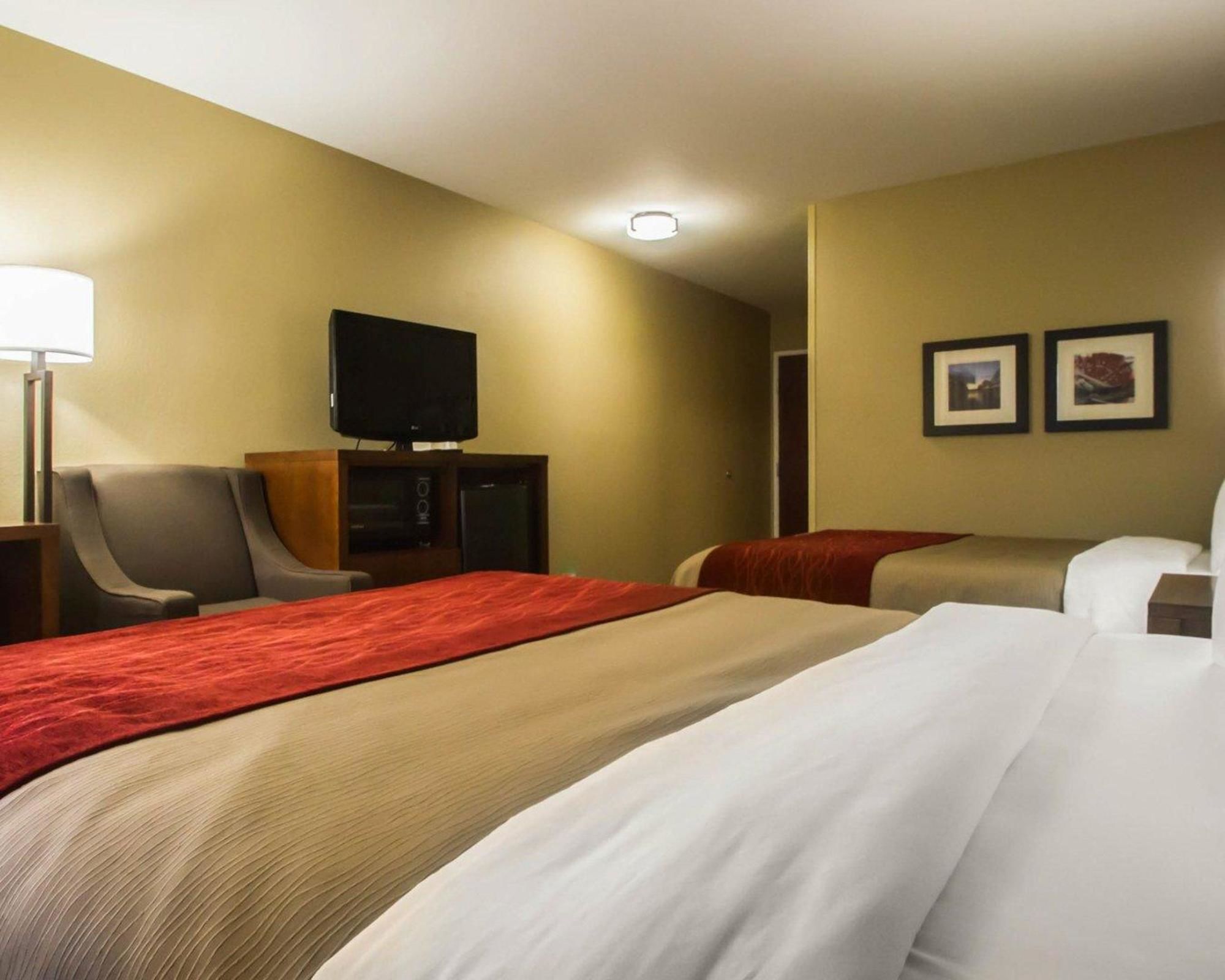 Best Western Morgan City Inn