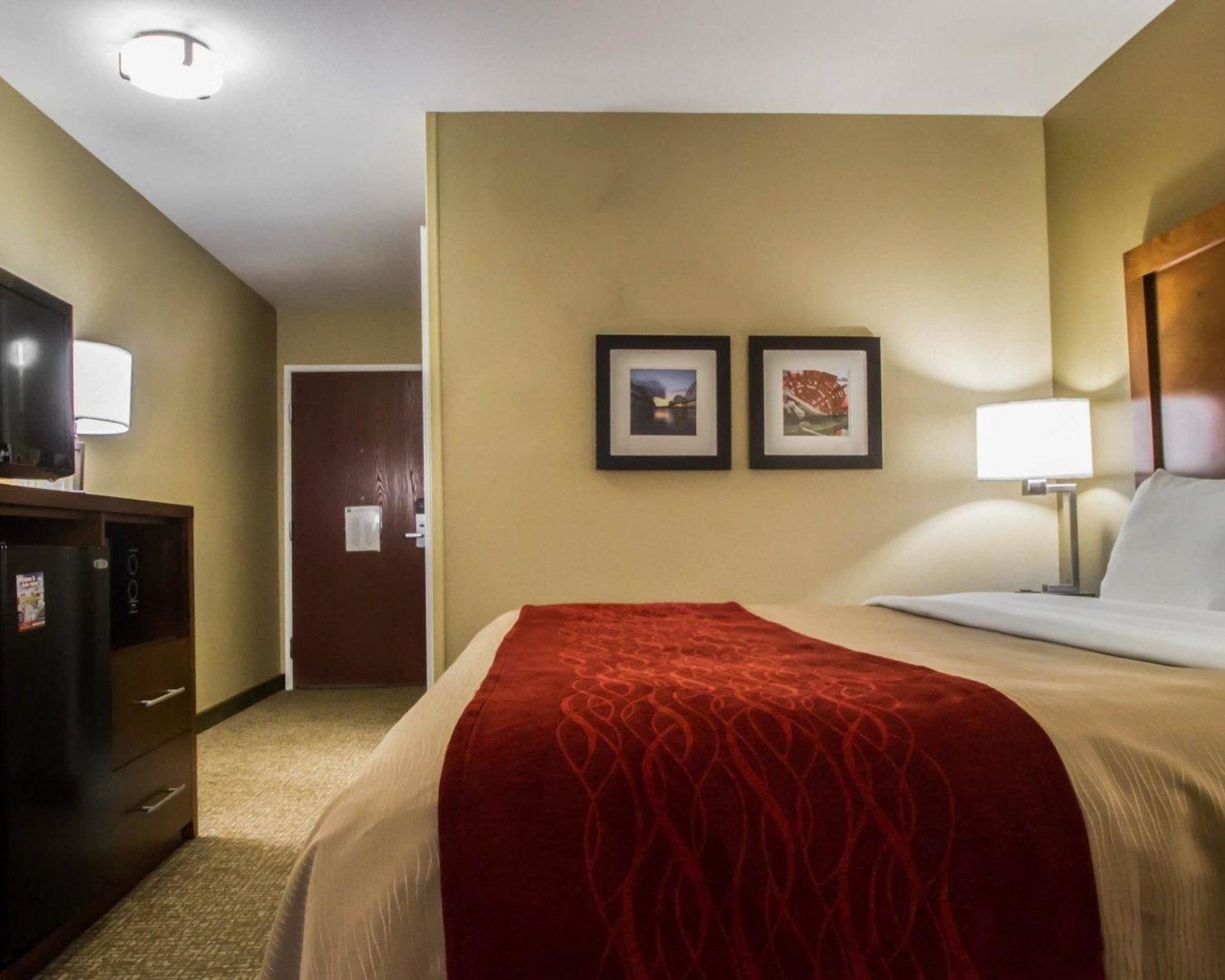 Best Western Morgan City Inn